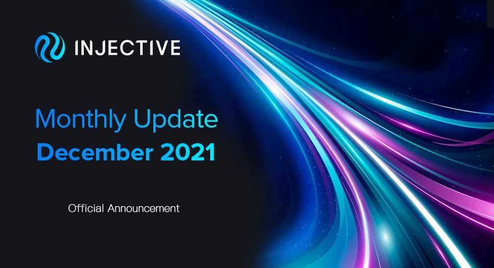 Injective December Update
