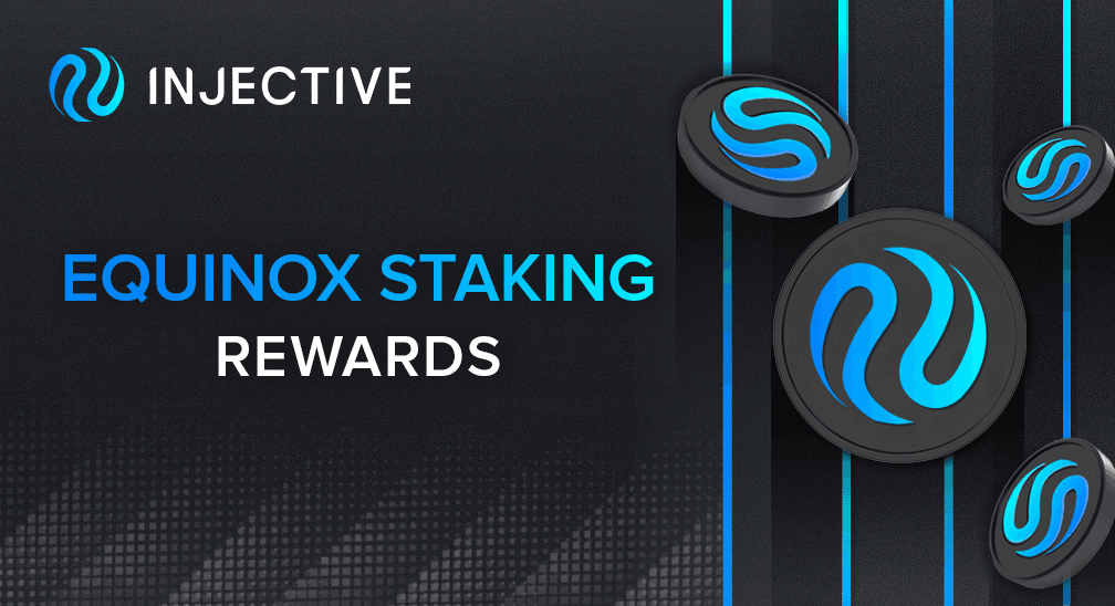 Equinox Staking Rewards Distribution