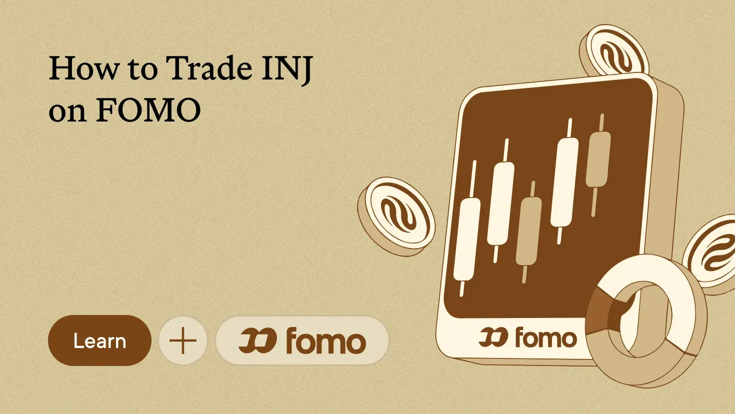 How to Trade INJ on FOMO