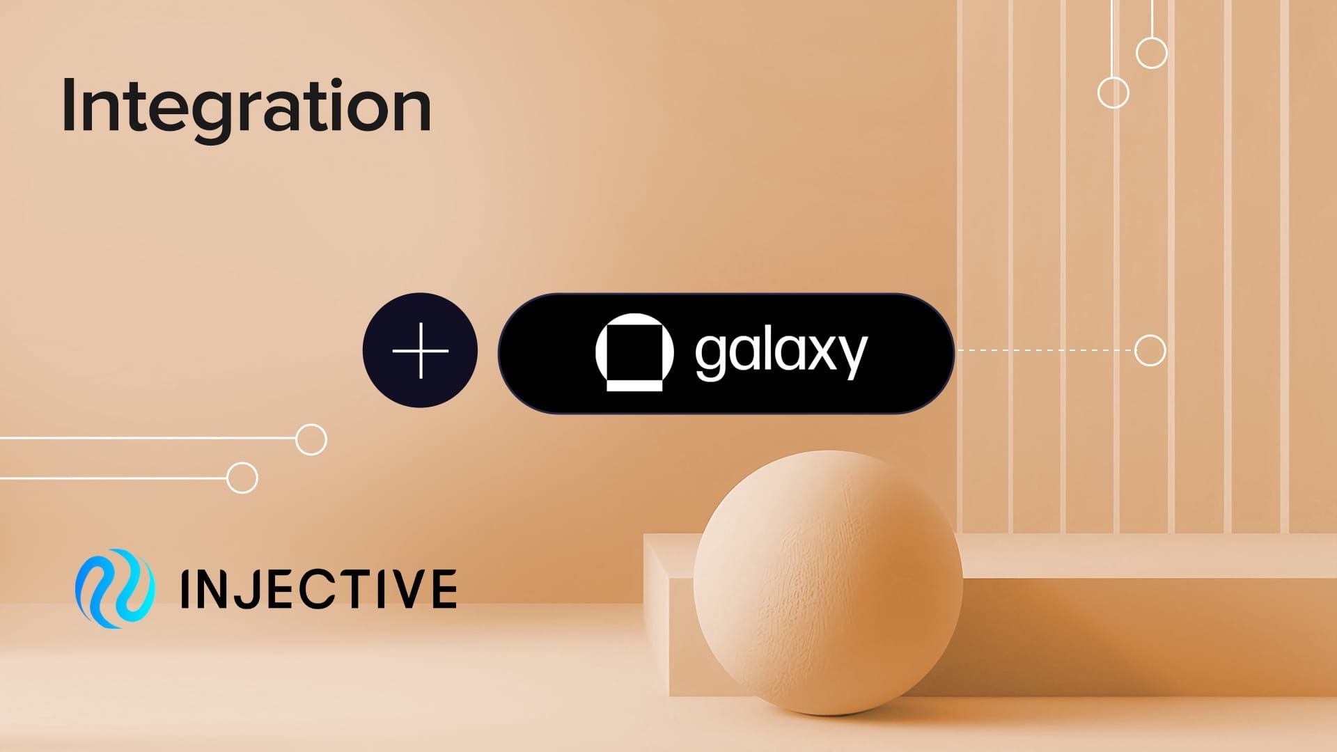 Digital Asset and Blockchain Institution Galaxy Joins Injective as a Validator