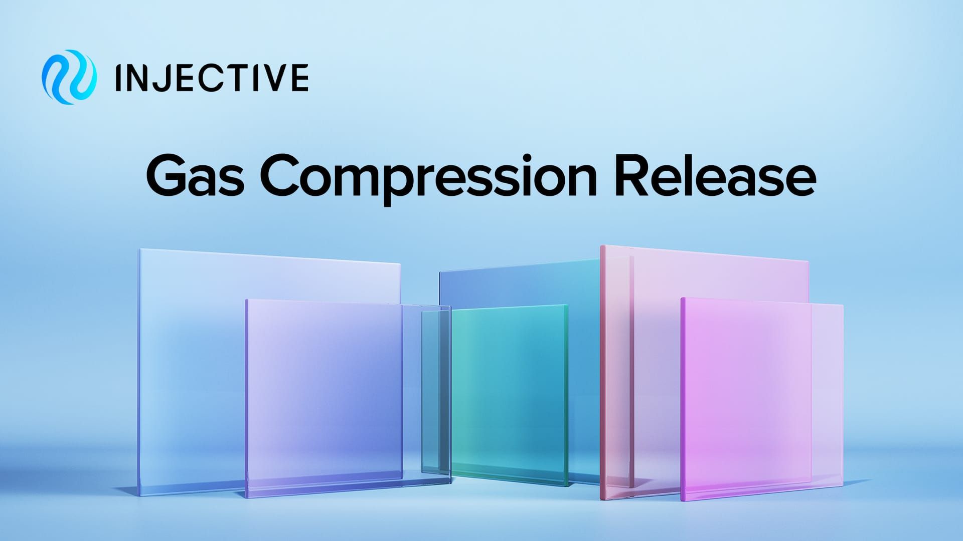 Injective Launches Gas Compression: Lowest Transaction Costs in History