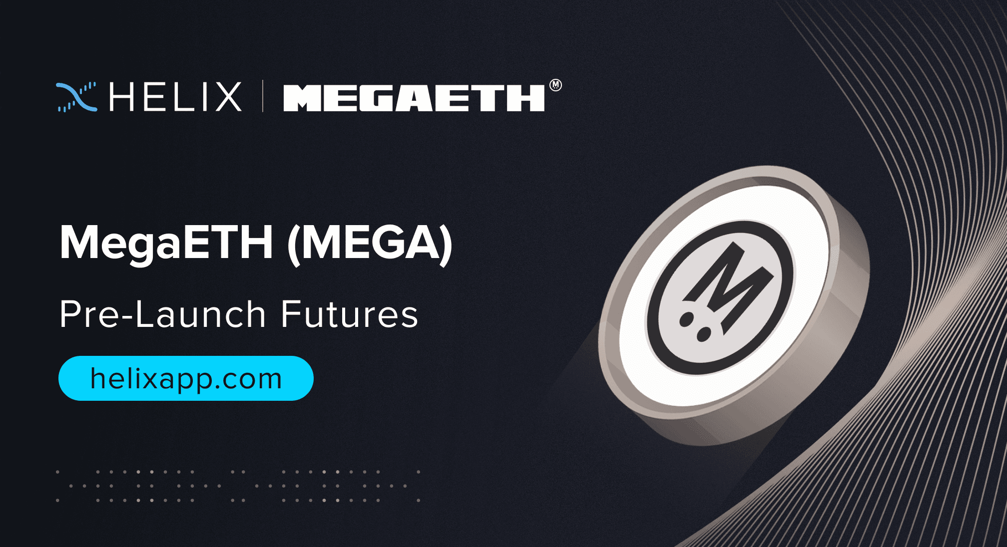 MegaETH (MEGA) Perpetual Futures Listing on Helix