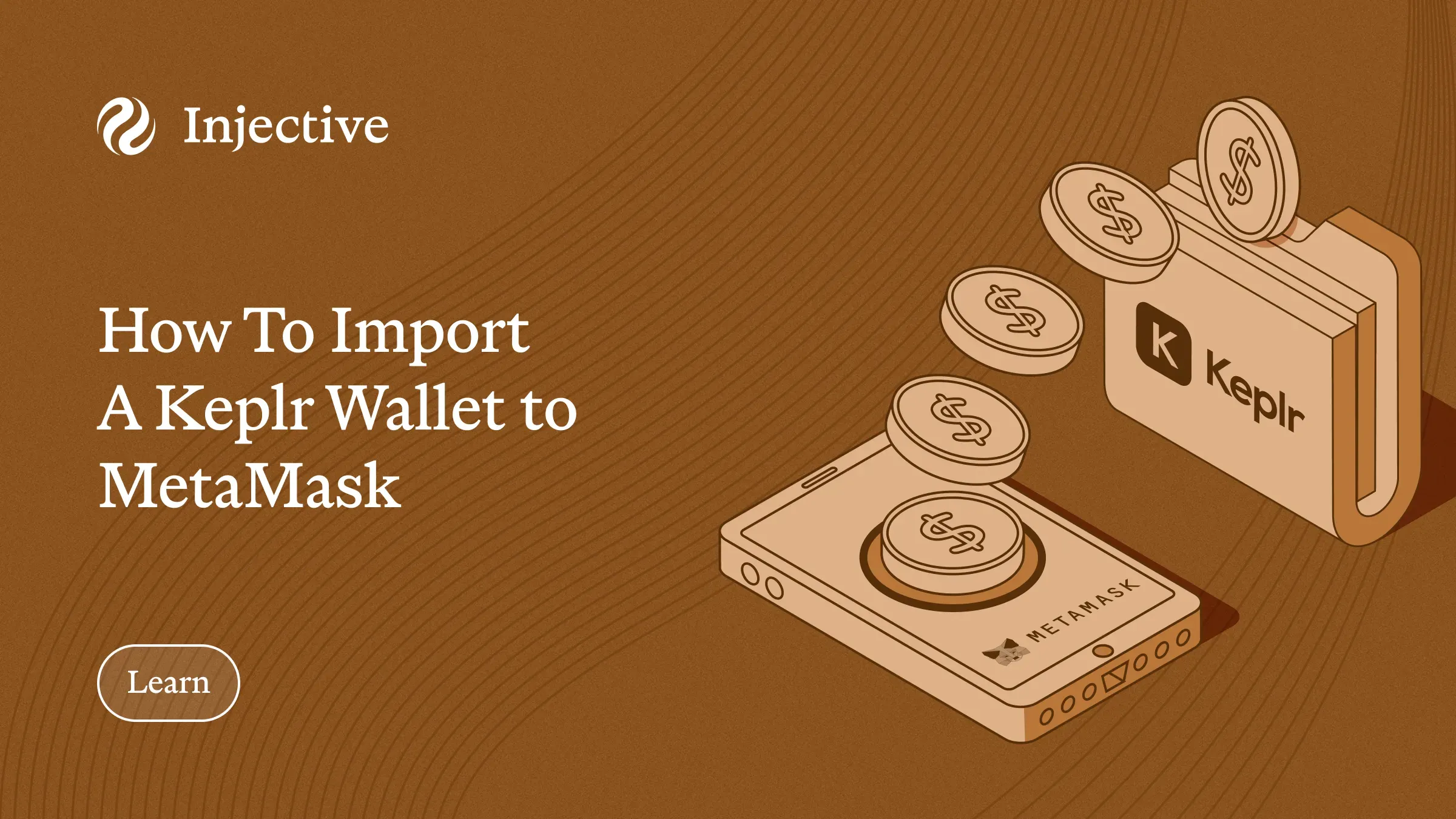 How To Import A Keplr Wallet to MetaMask