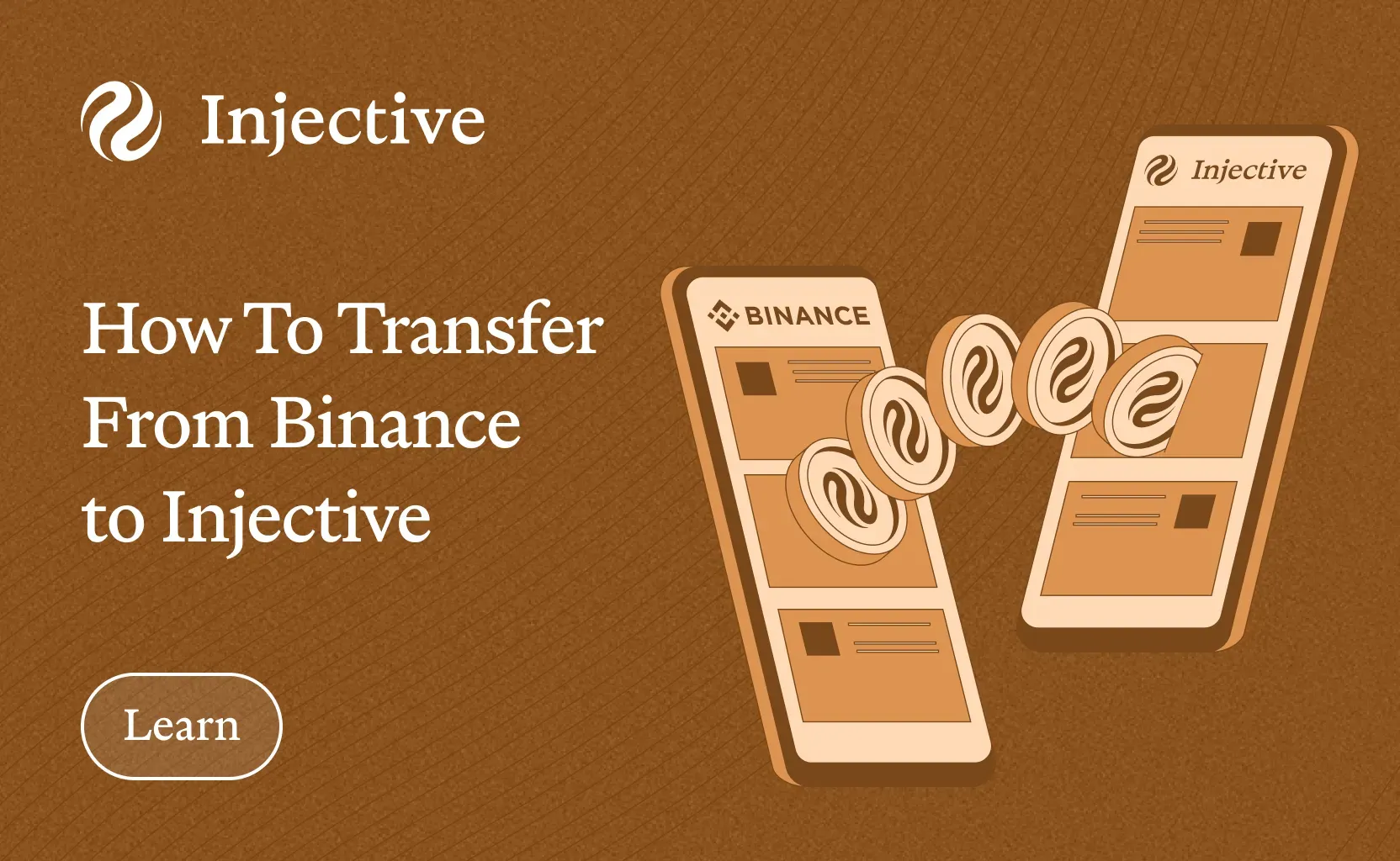 How to Transfer Crypto from Binance to Injective: A Complete Guide