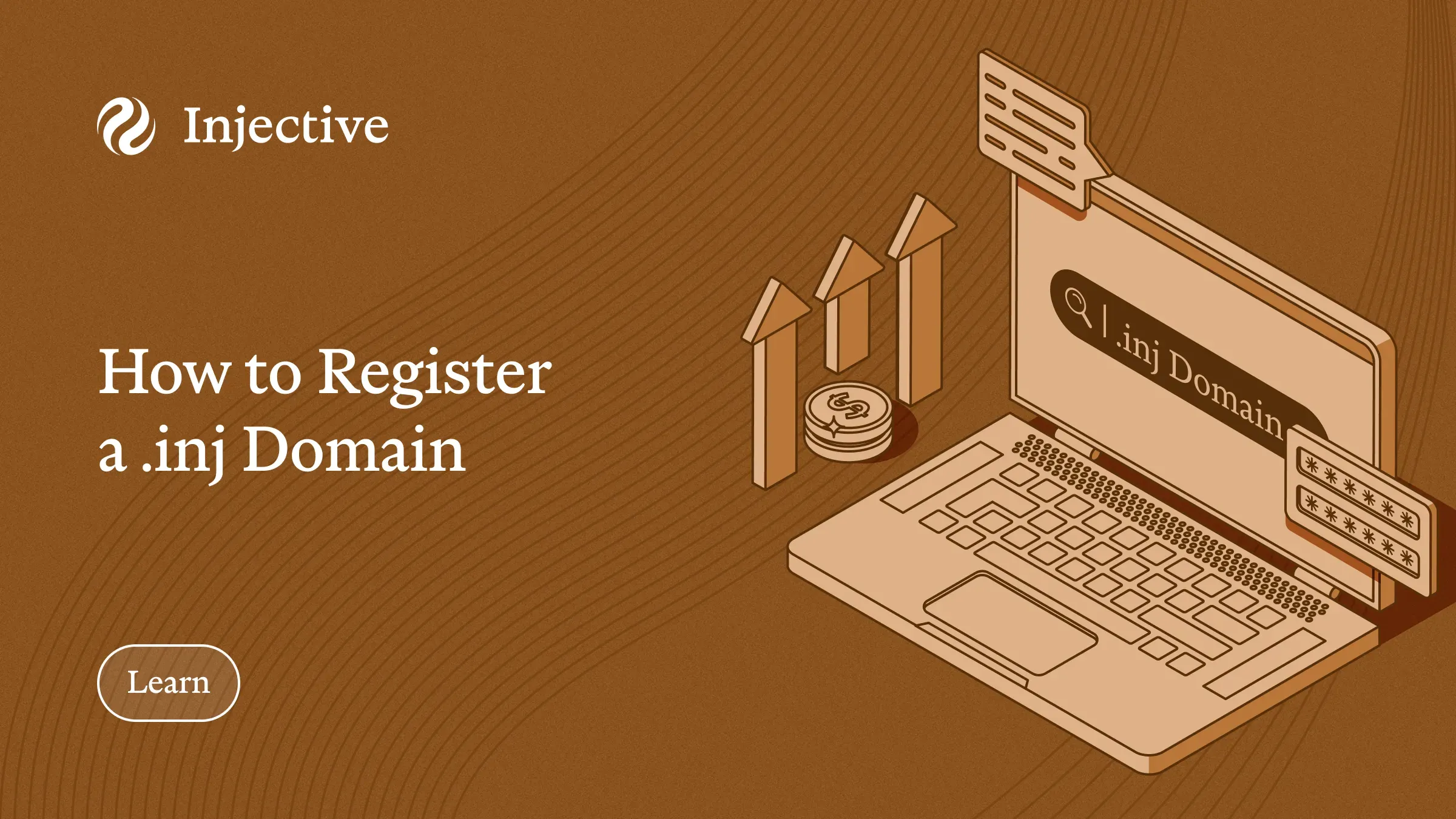 How to Register a .inj Domain