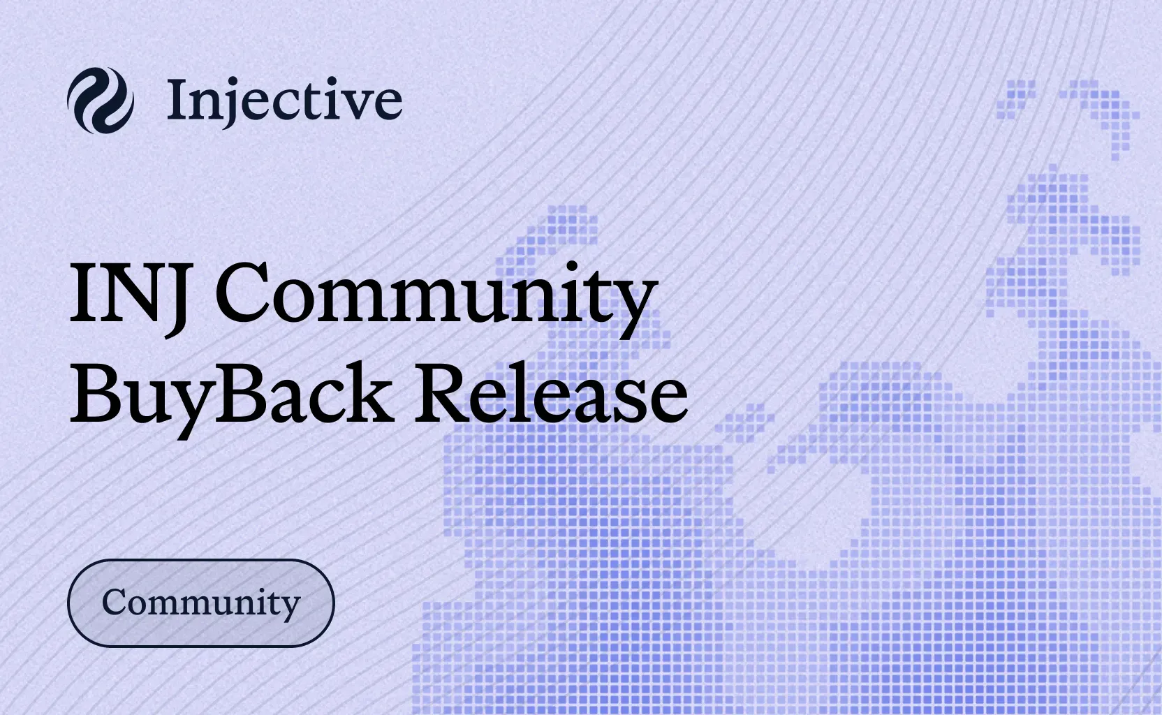 Introducing the INJ Community BuyBack