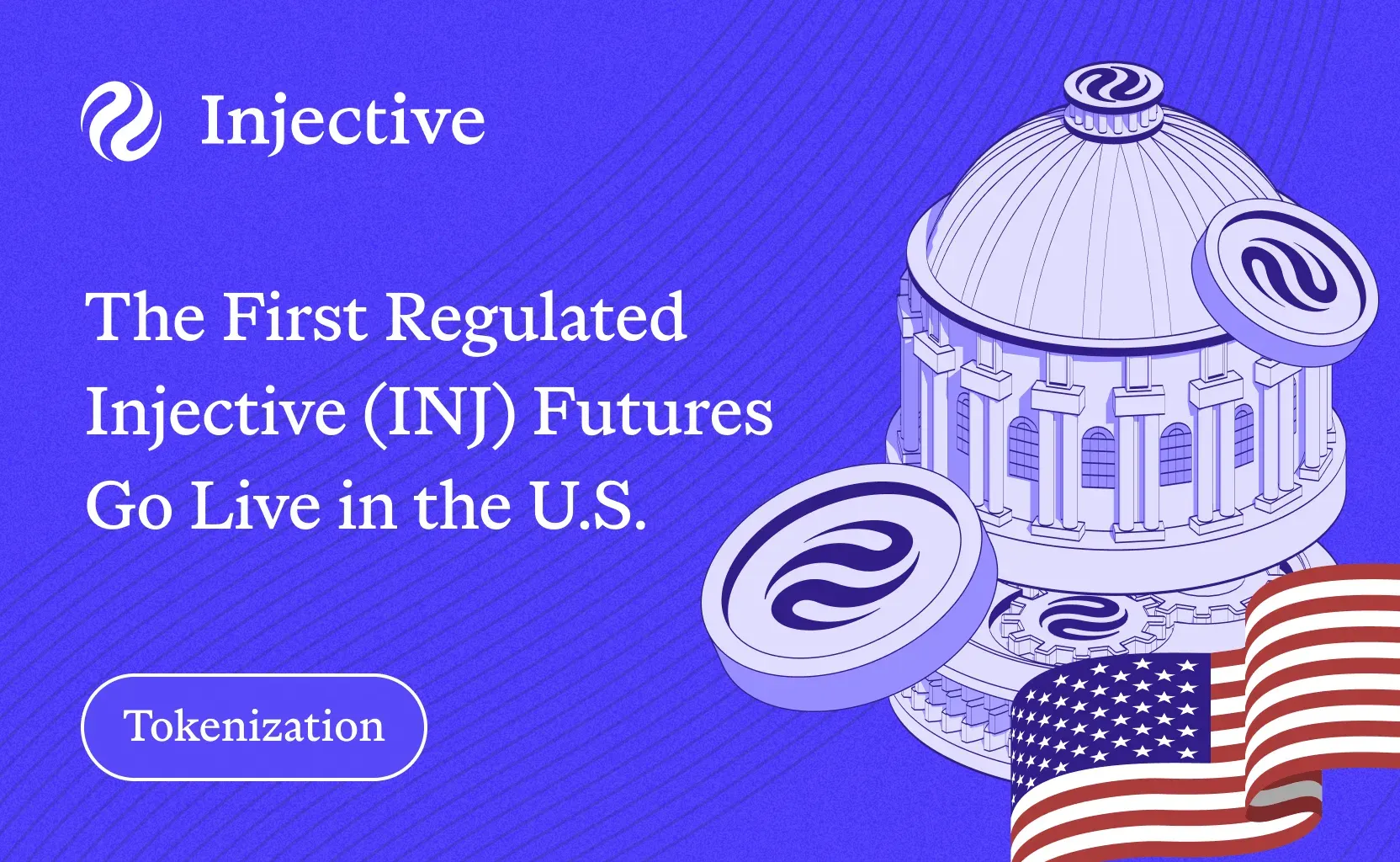 The First U.S. Regulated INJ Futures Are Live on a CFTC-Regulated Exchange