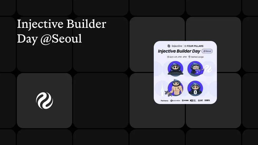 Injective Builder Day