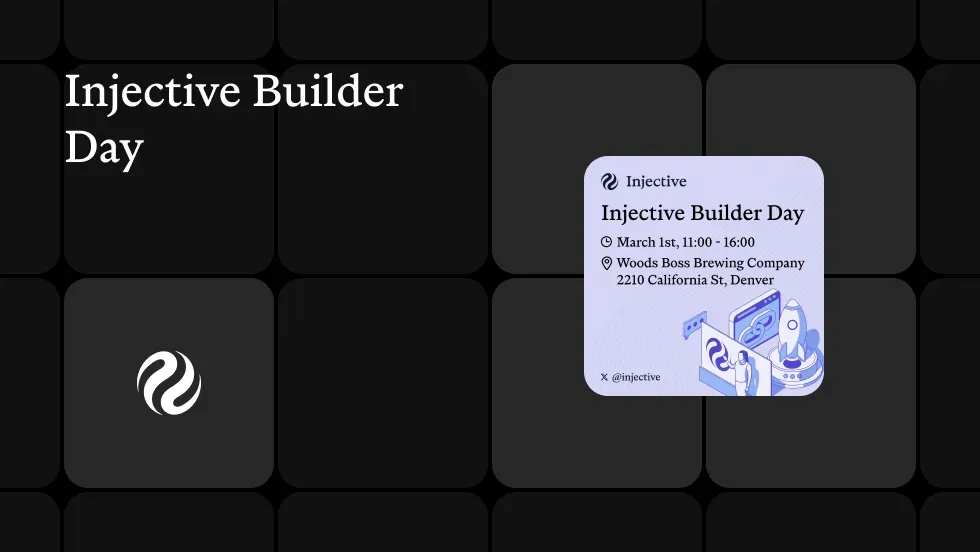 Injective Builder Day