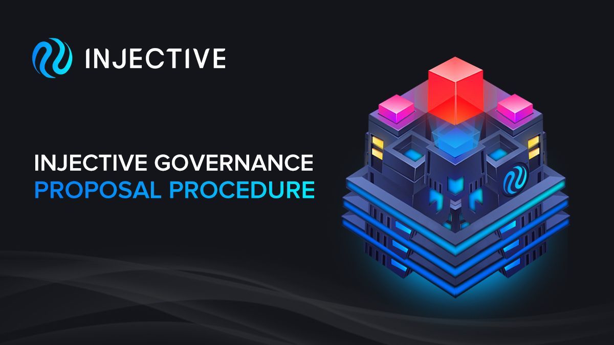 Injective Governance Proposal Procedure