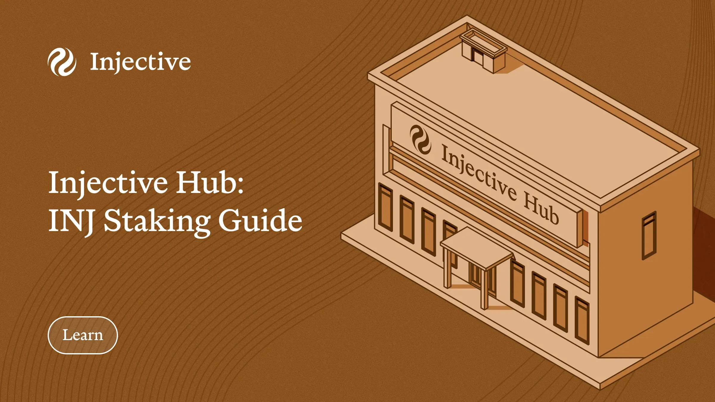 Injective Hub: INJ Staking Guide