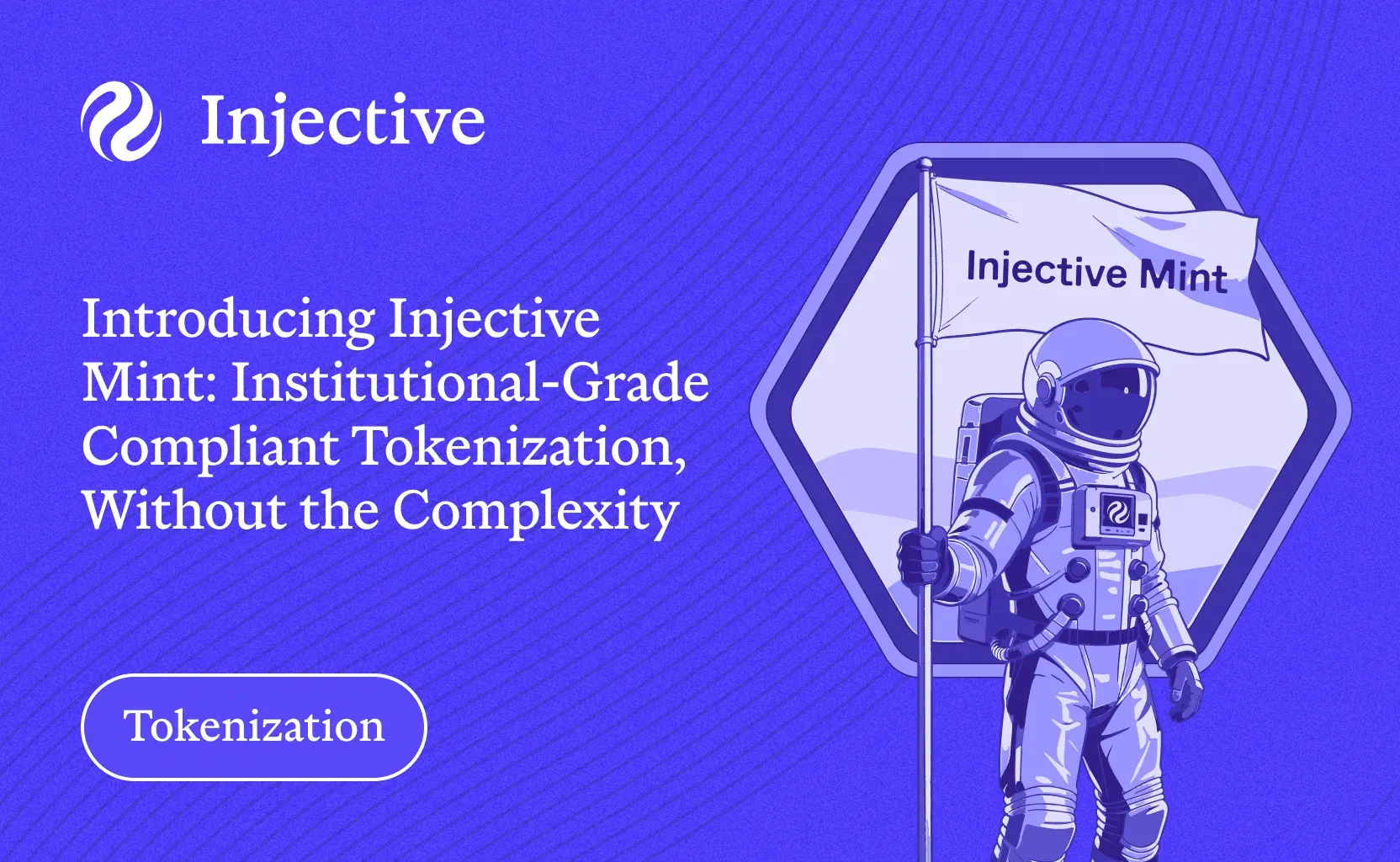 Introducing Injective Mint: The First Platform Built to Take Institutional-Grade RWAs Mainstream