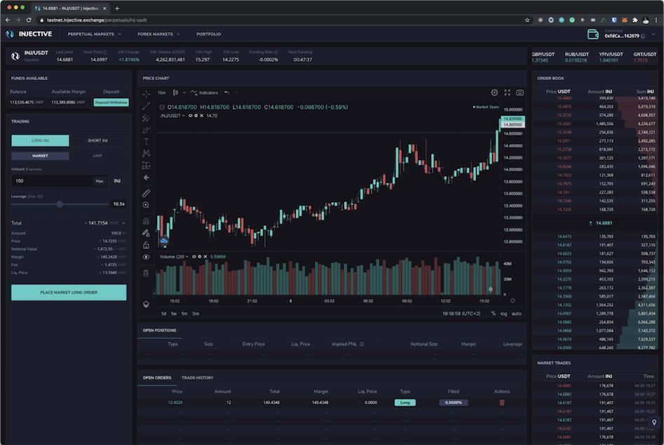 TechCrunch: Injective raises $10M from Pantera Capital, Mark Cuban for its ‘DeFi Robinhood’