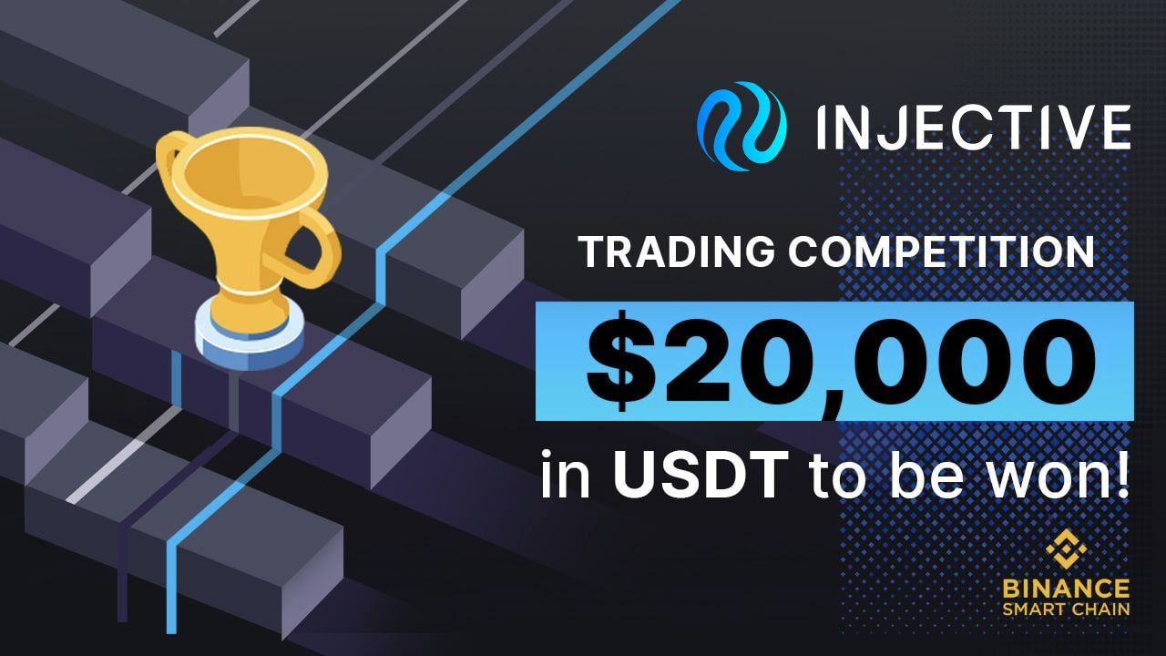 Injective Releases its First Ever Trading Competition