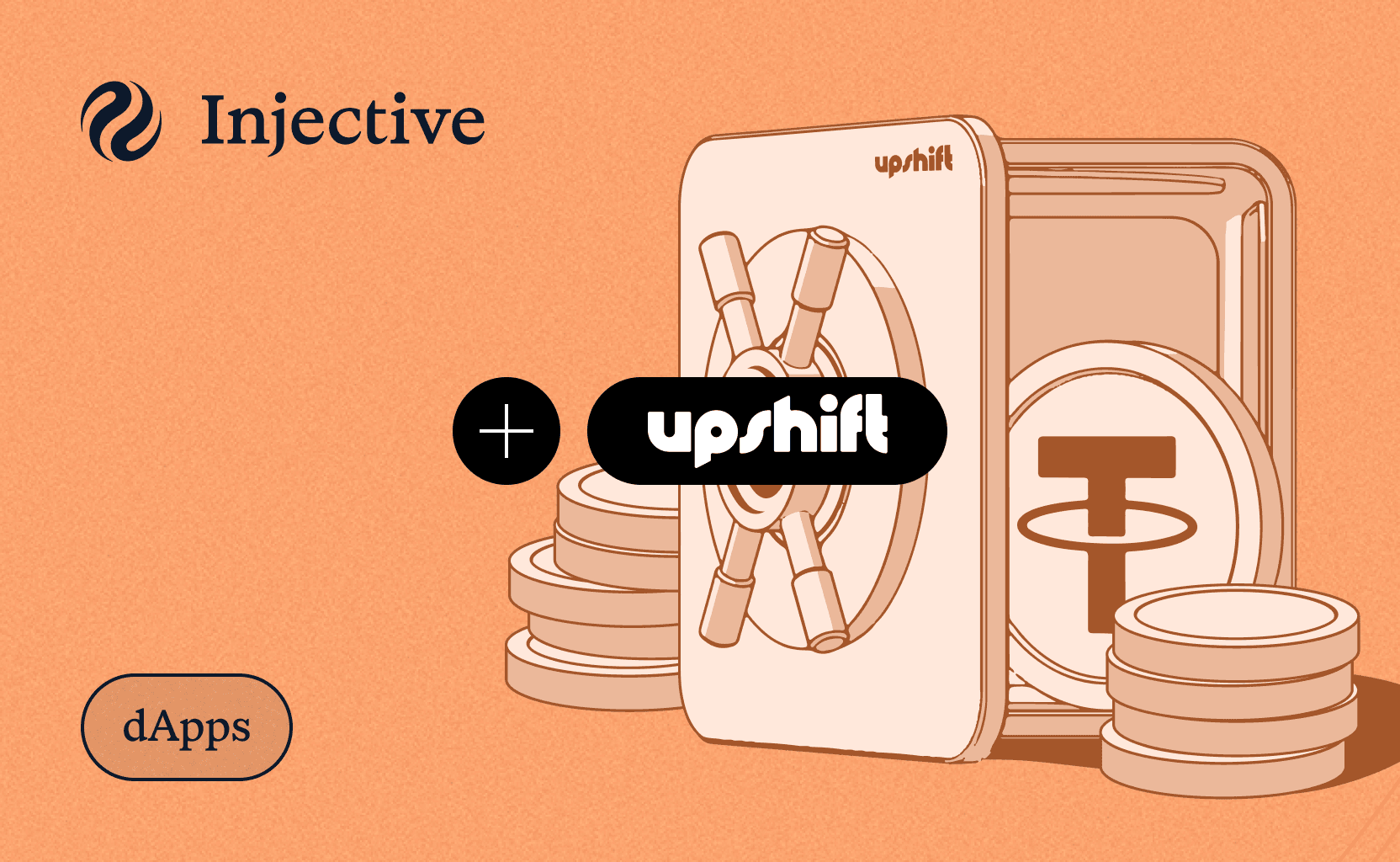 The Largest Institutional Yield Platform, Upshift, Launches on Injective