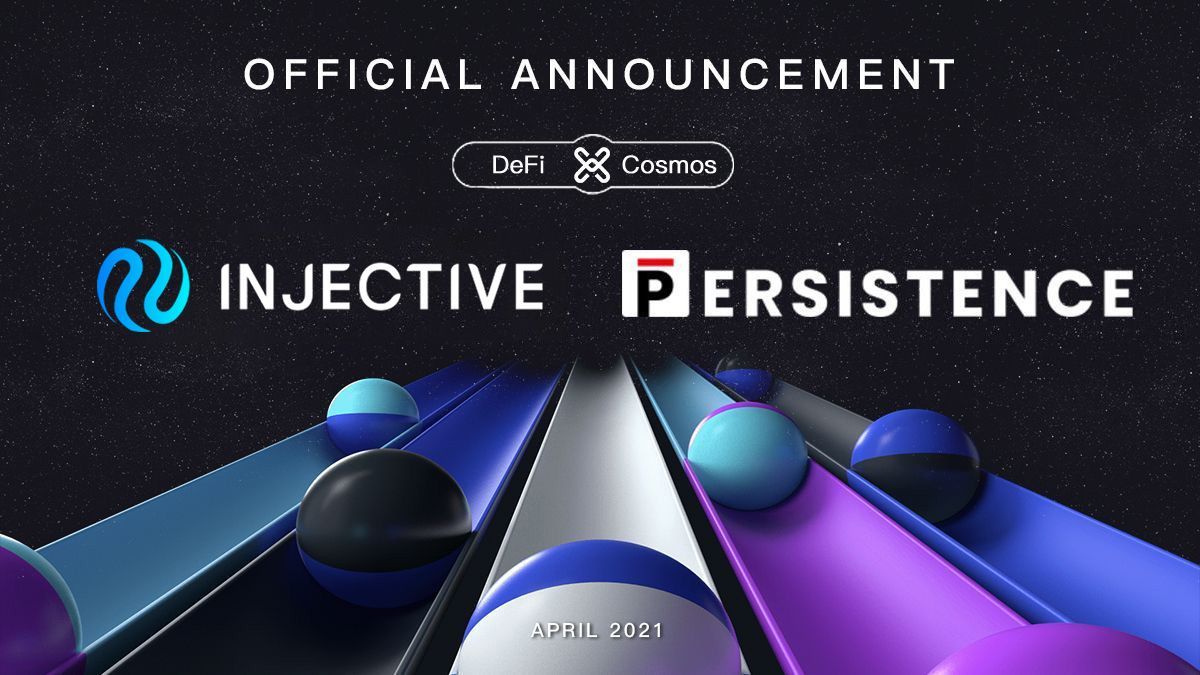Injective and Persistence Join Forces to Unlock New Opportunities in DeFi