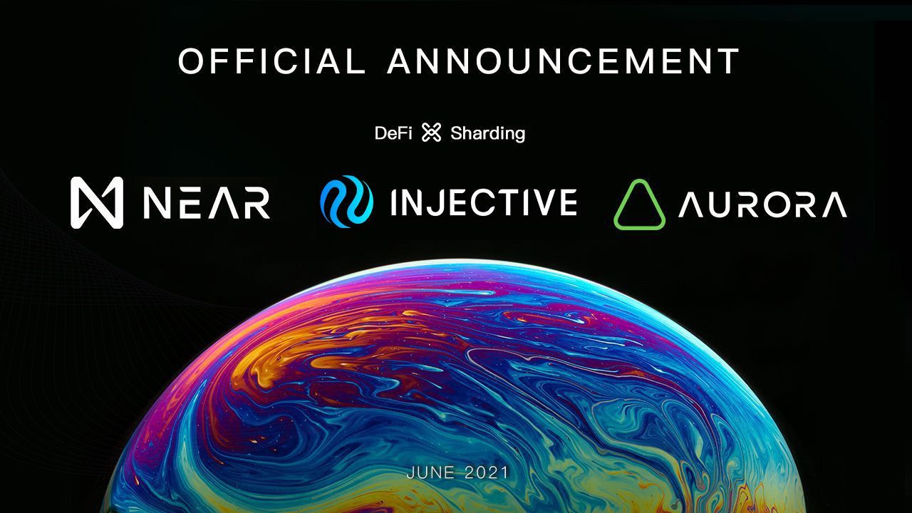Injective is Integrating Near Protocol to Expand our Multi-Chain Trading Ecosystem