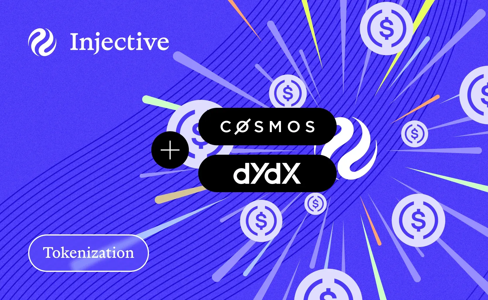 Injective USDC will be Adopted by Cosmos and dYdX as the Canonical Stablecoin Standard