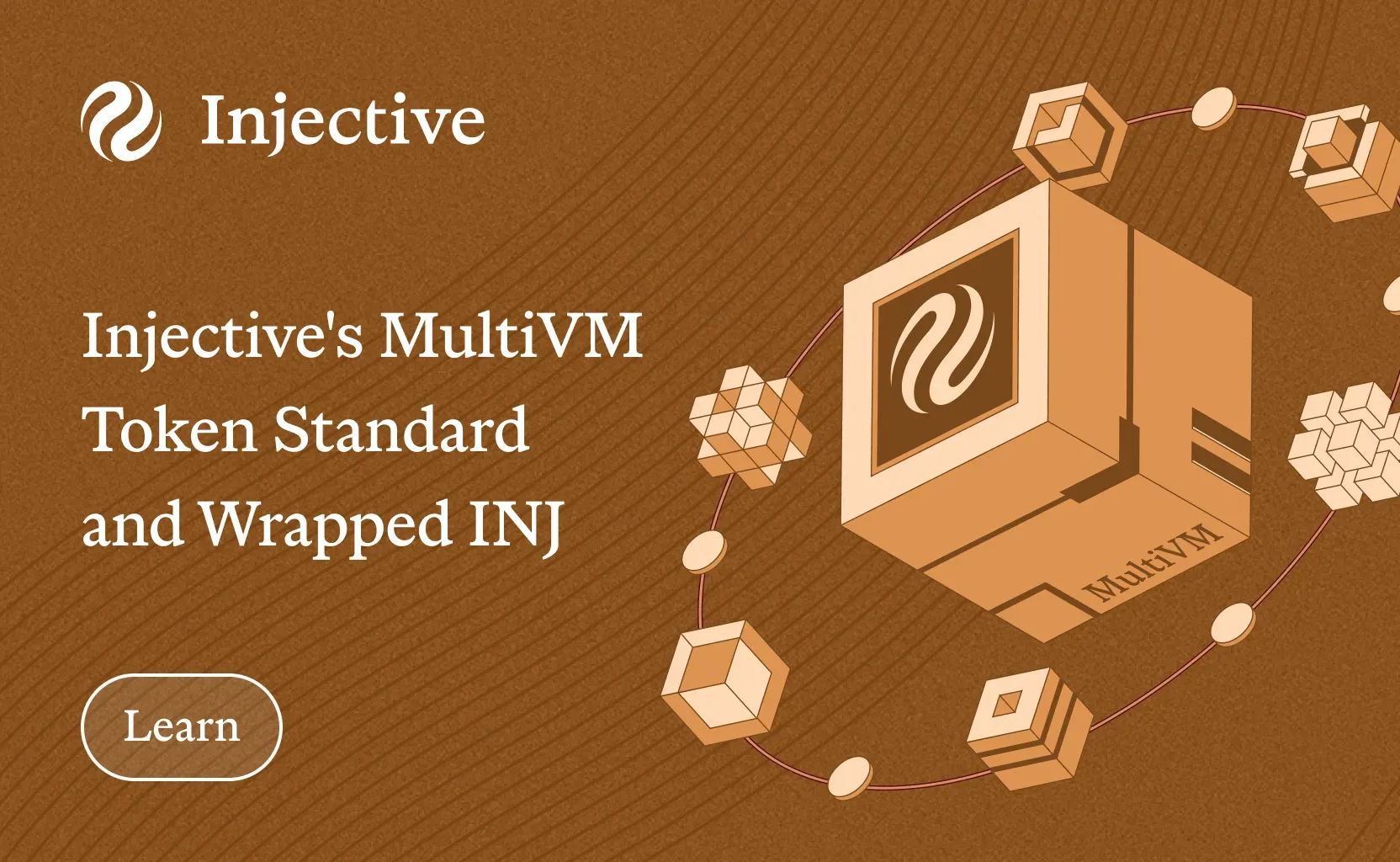 Injective's MultiVM Token Standard and Wrapped INJ