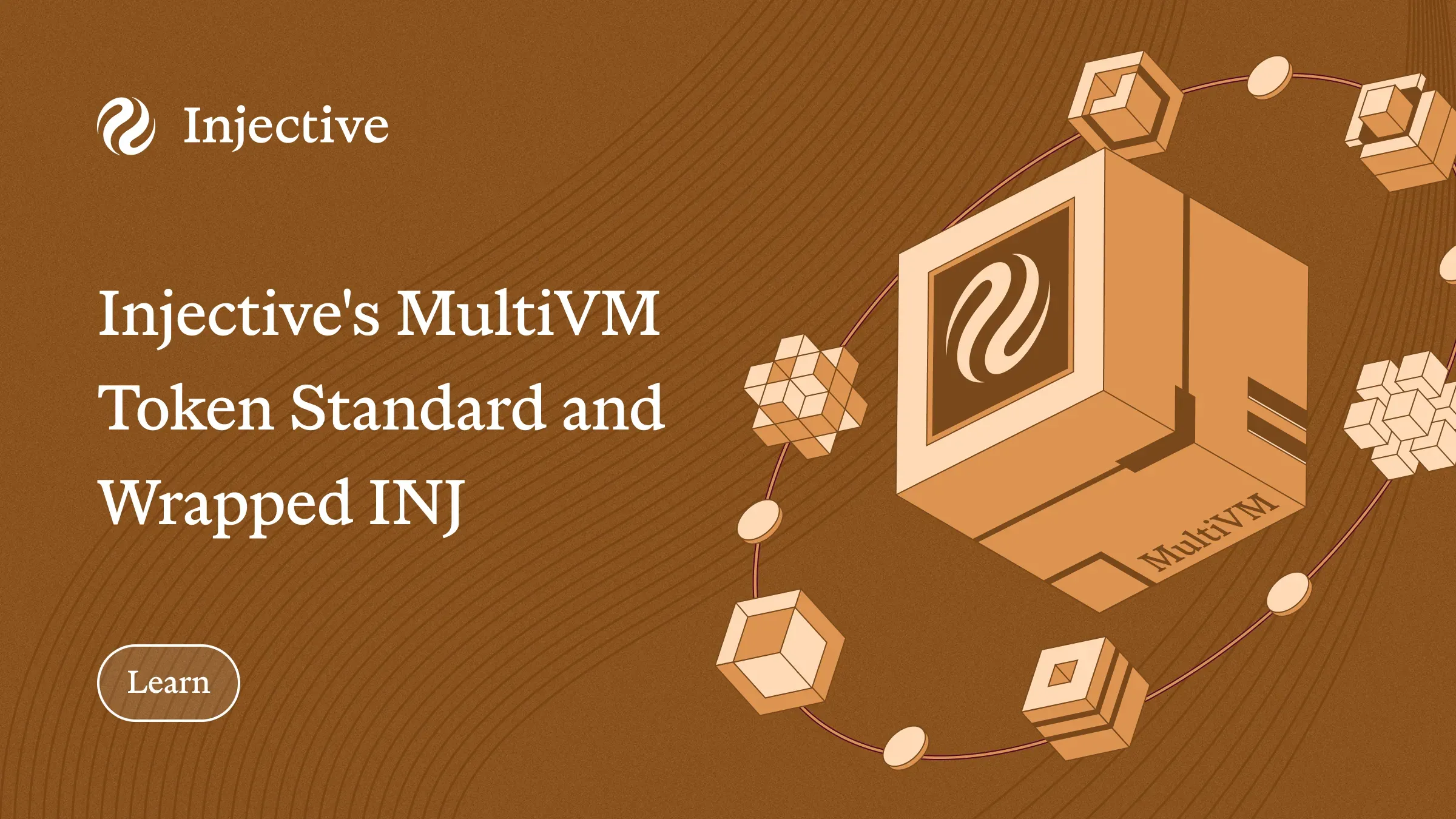 Injective's MultiVM Token Standard and Wrapped INJ