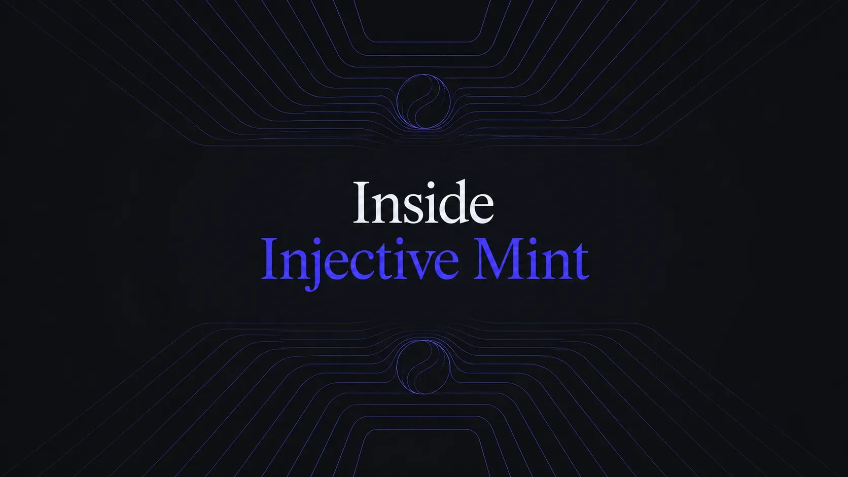 Inside Injective Mint: Tokenized Asset Issuance Made Easy