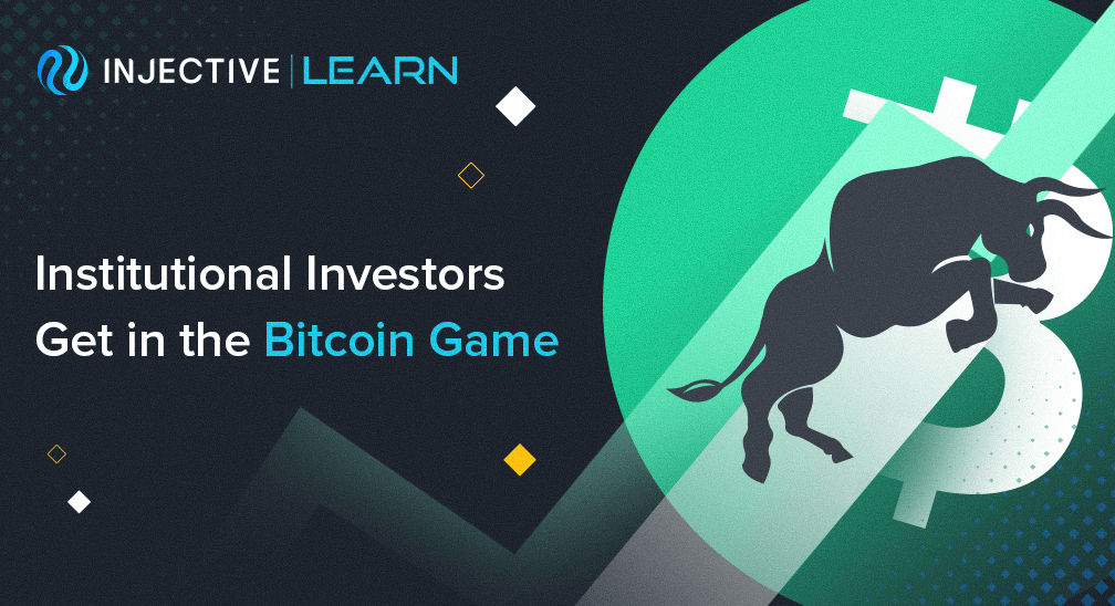 Institutional Crypto Adoption