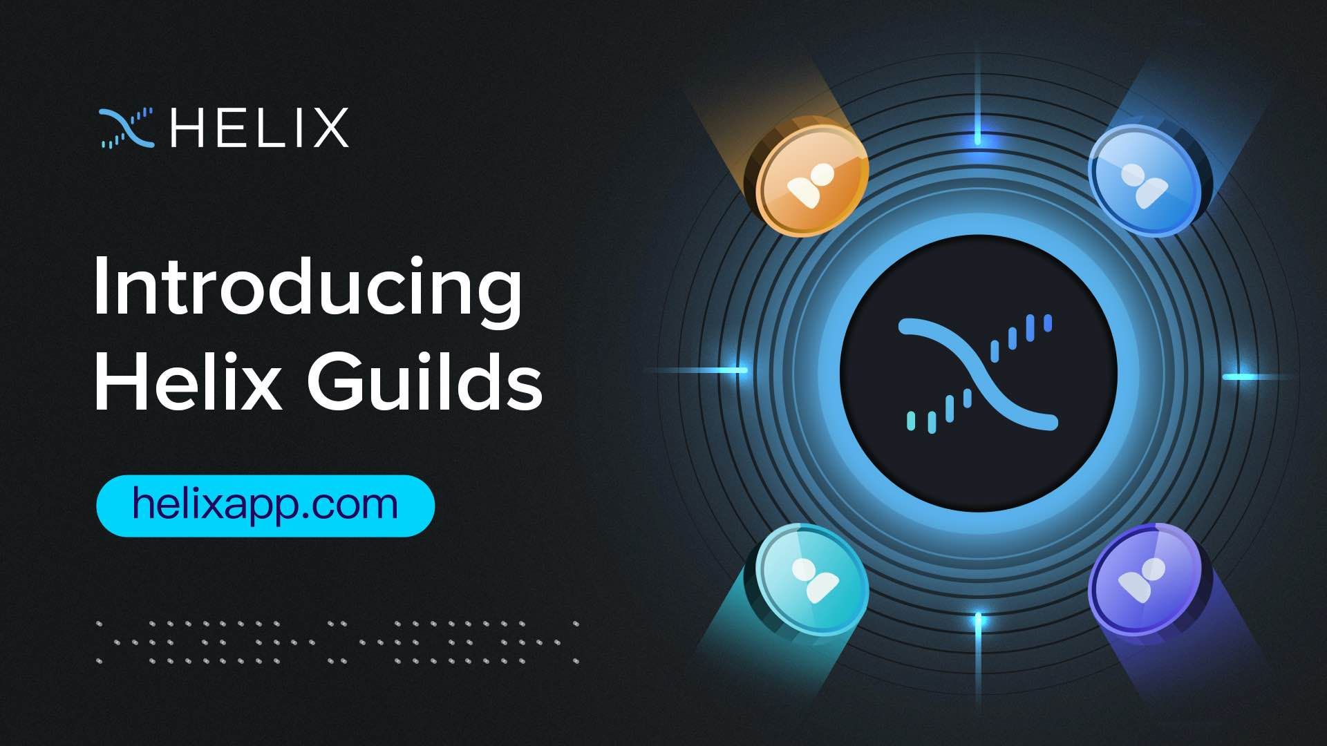Announcing Helix Guilds