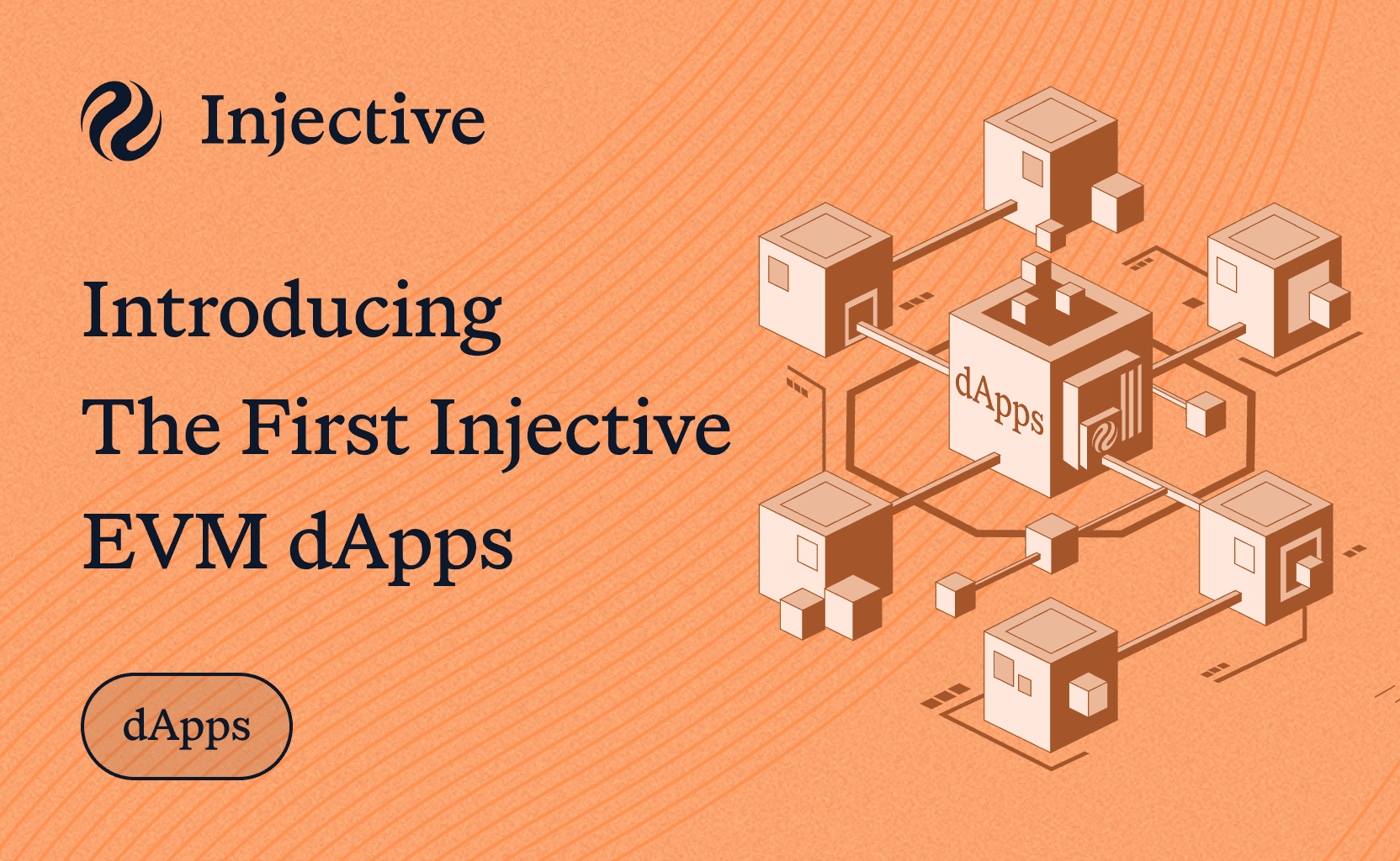 Introducing The First Injective EVM dApps