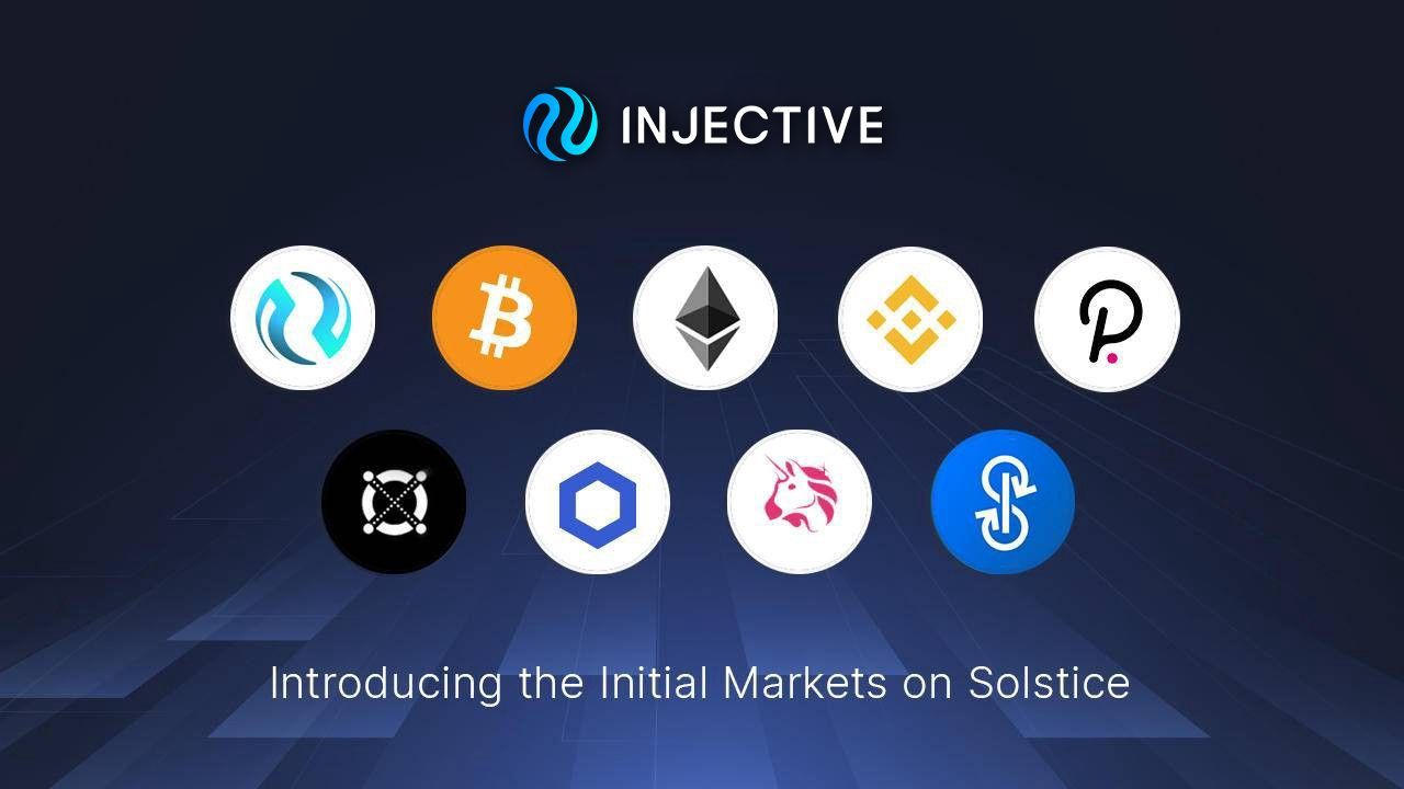 Introducing the Initial Markets on Solstice