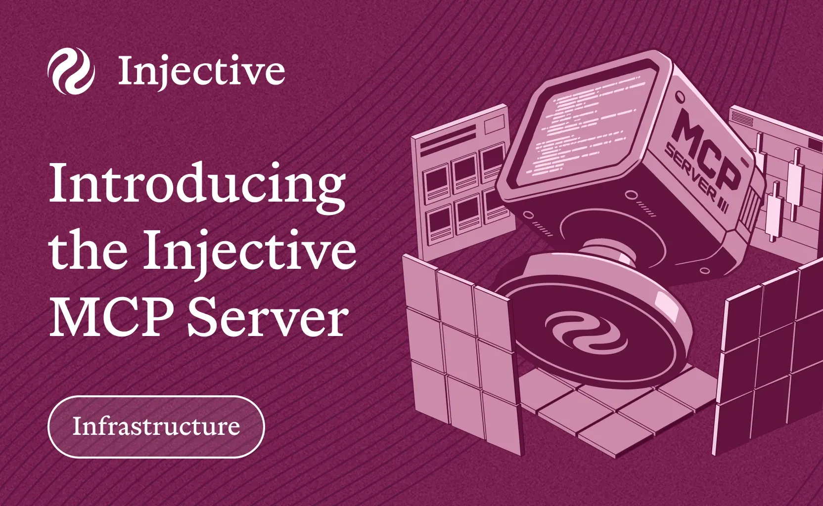 Introducing the Injective MCP Server: Injective Becomes First Blockchain to Let AI Agents Trade Perpetual Futures via Natural Language