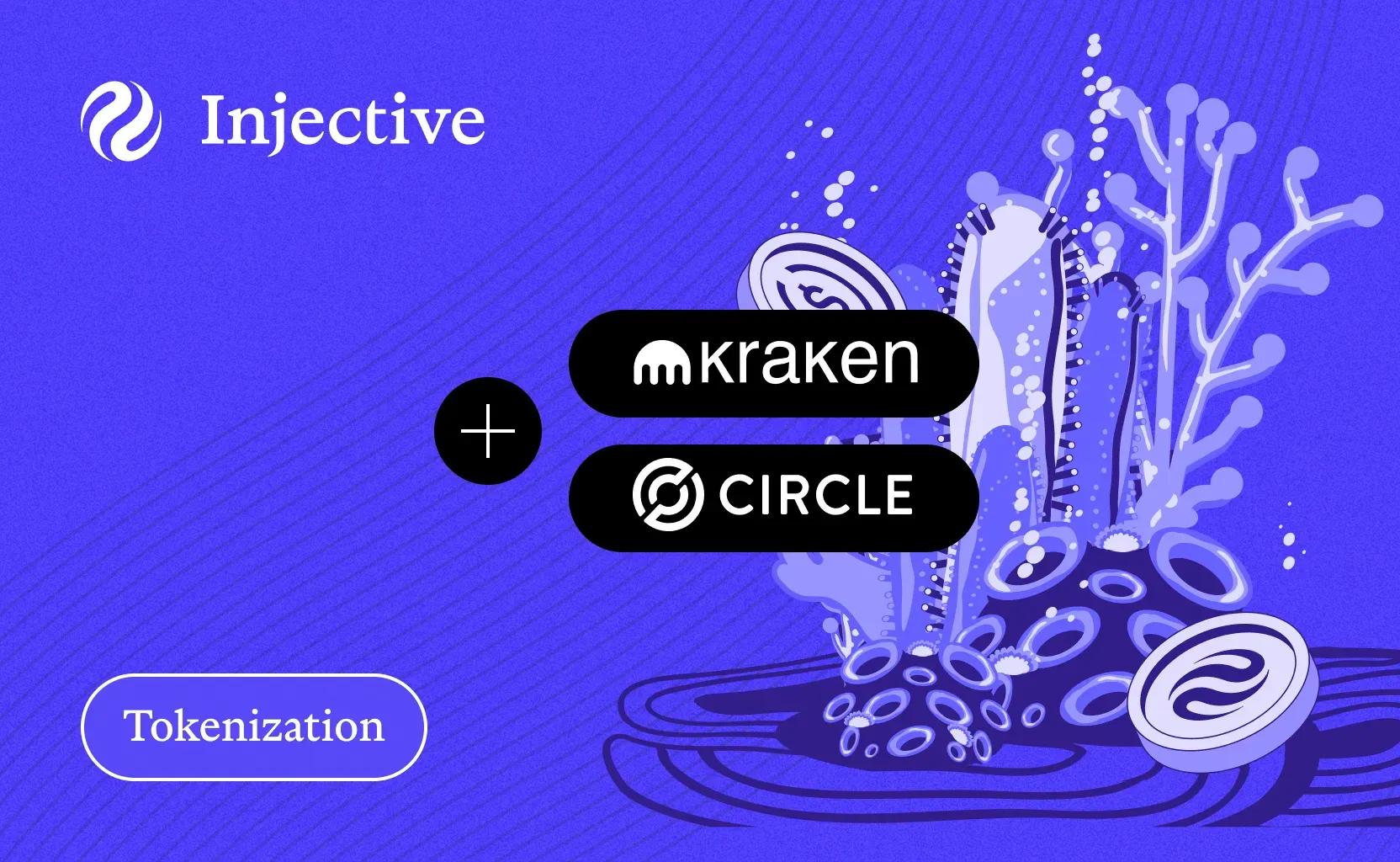 Kraken Adds Native Injective USDC, Expanding Injective’s Stablecoin Footprint