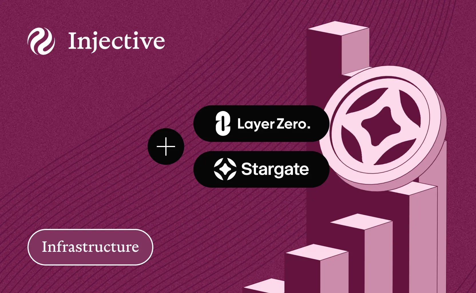 Stargate Expands to Injective, Bringing Cross-Chain Liquidity and wETH