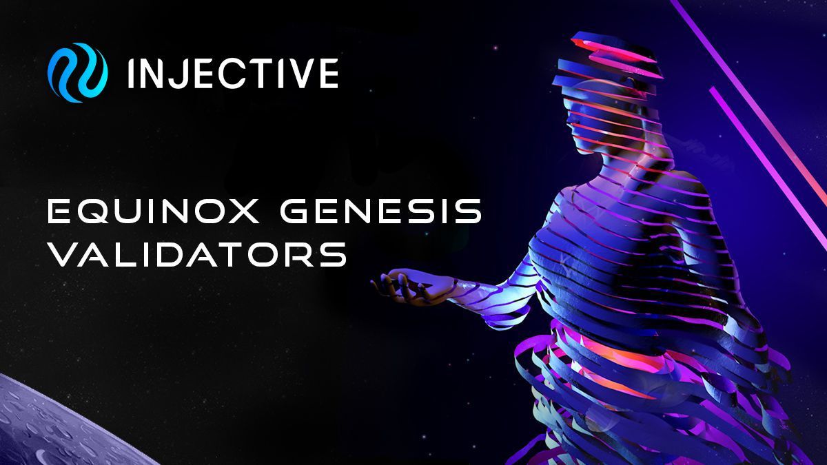 Leading Global Validators Officially Join Equinox Staking