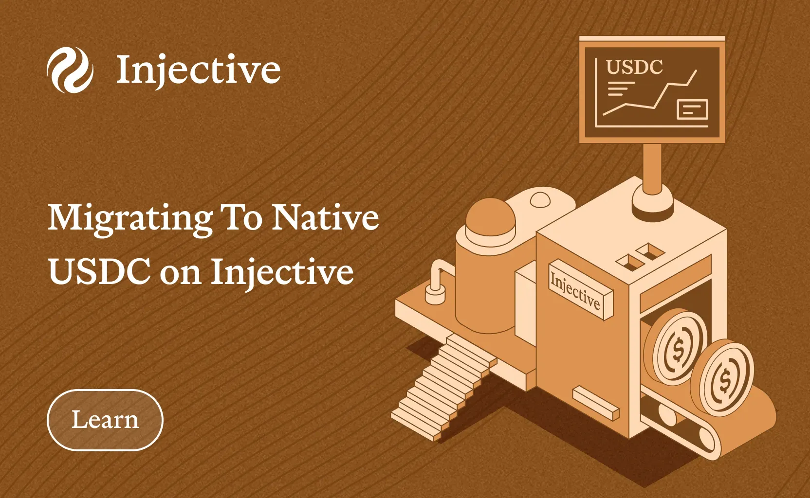 Migrating To Native USDC on Injective