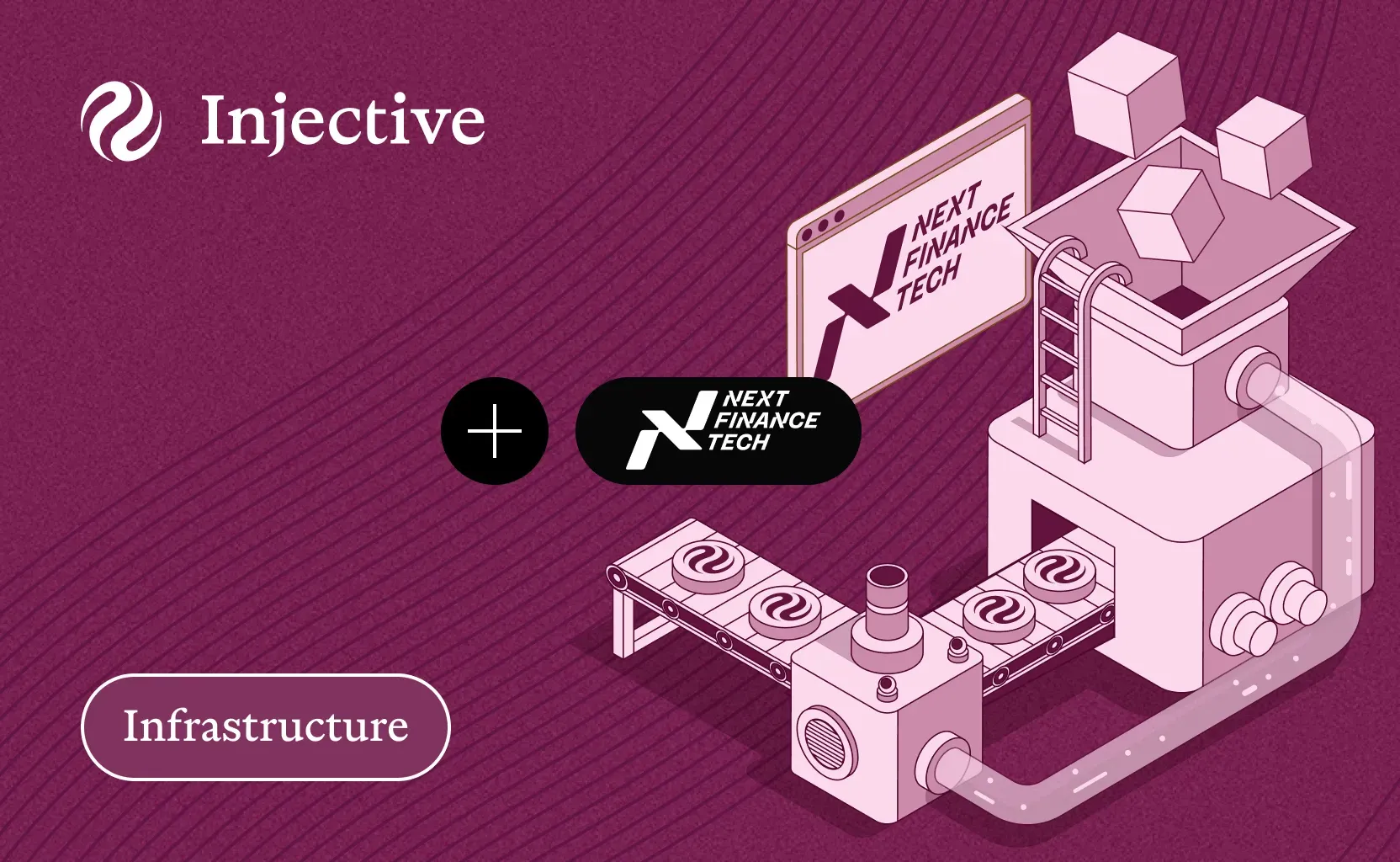 Injective Expands Presence in Japan with Next Finance Tech as Its Newest Validator