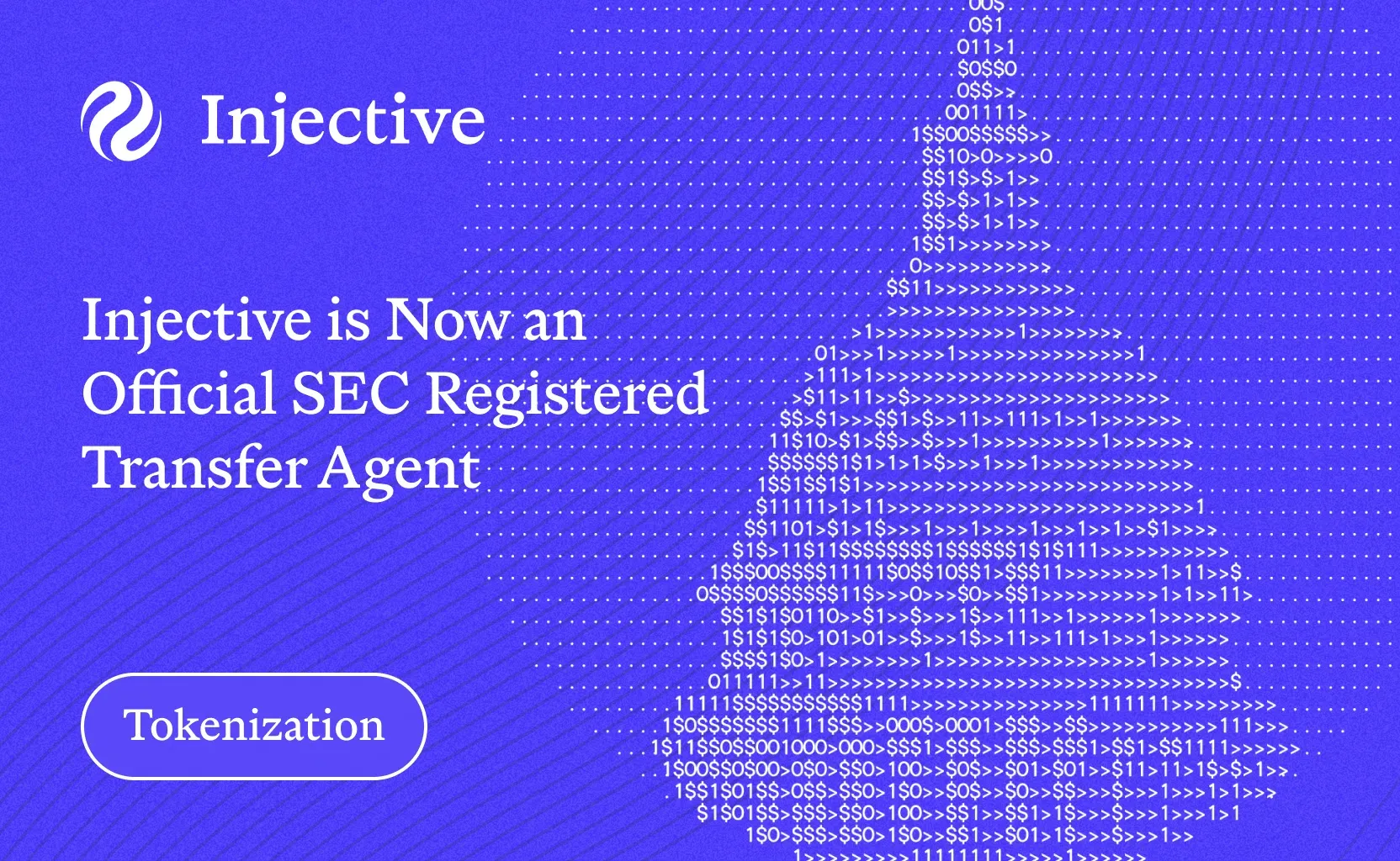 Injective is Now an Official SEC Registered Transfer Agent