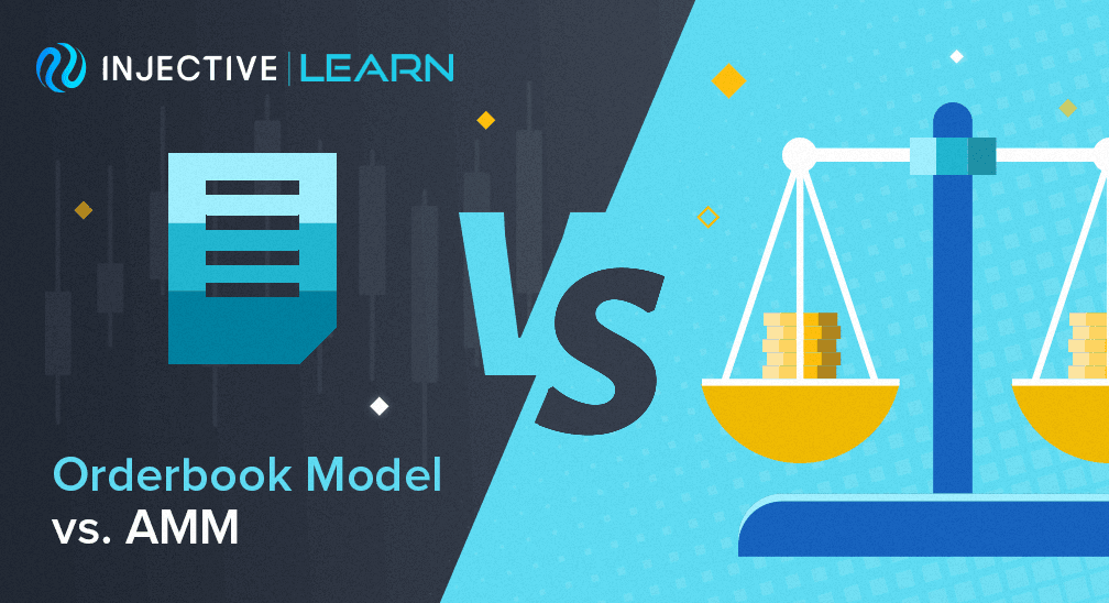 Decentralized Exchange Designs: Order Book Model Vs. Automated Market Maker (AMM)