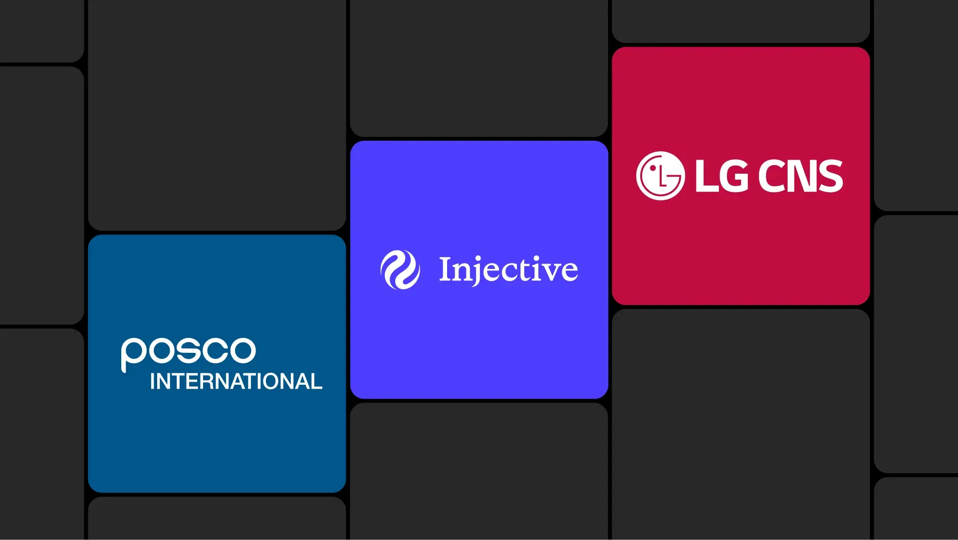 POSCO International and LG CNS Select Injective for Live Trade Receivables Tokenization Pilot