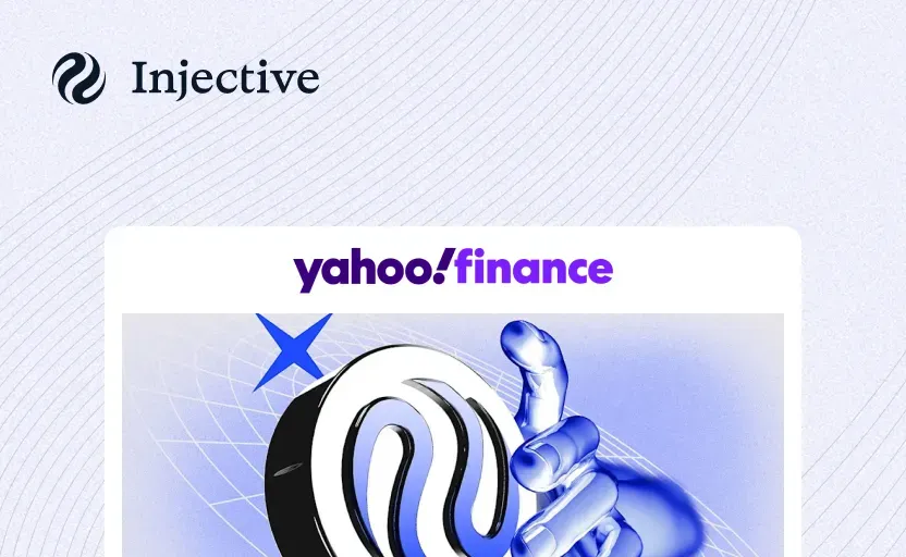 Injective Will Now Let Traders Bet on OpenAI With Leverage