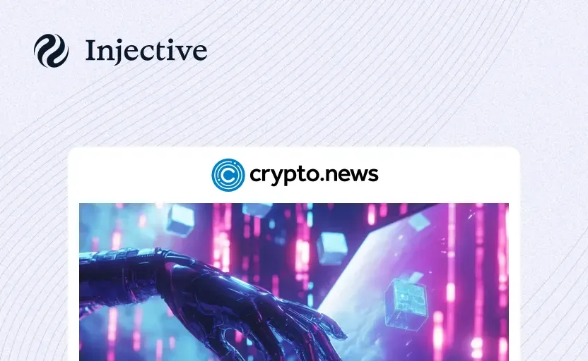 Injective Adds Native EVM to Its Core Protocol