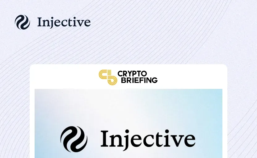 21Shares Files for Injective ETF as Institutions Grow