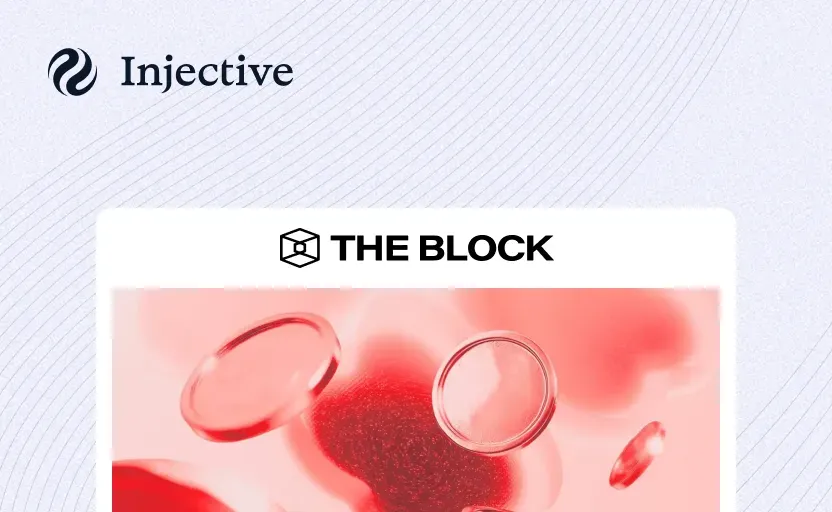 Injective launches pre-IPO perps for OpenAI & more