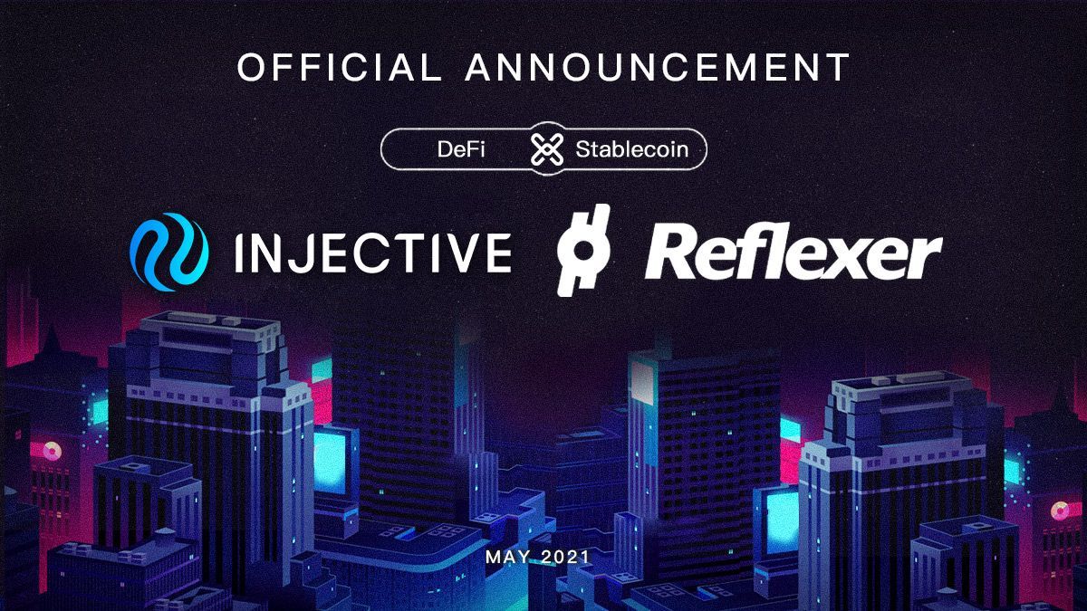Reflexer will Integrate the RAI Stablecoin with Injective's Derivatives Protocol
