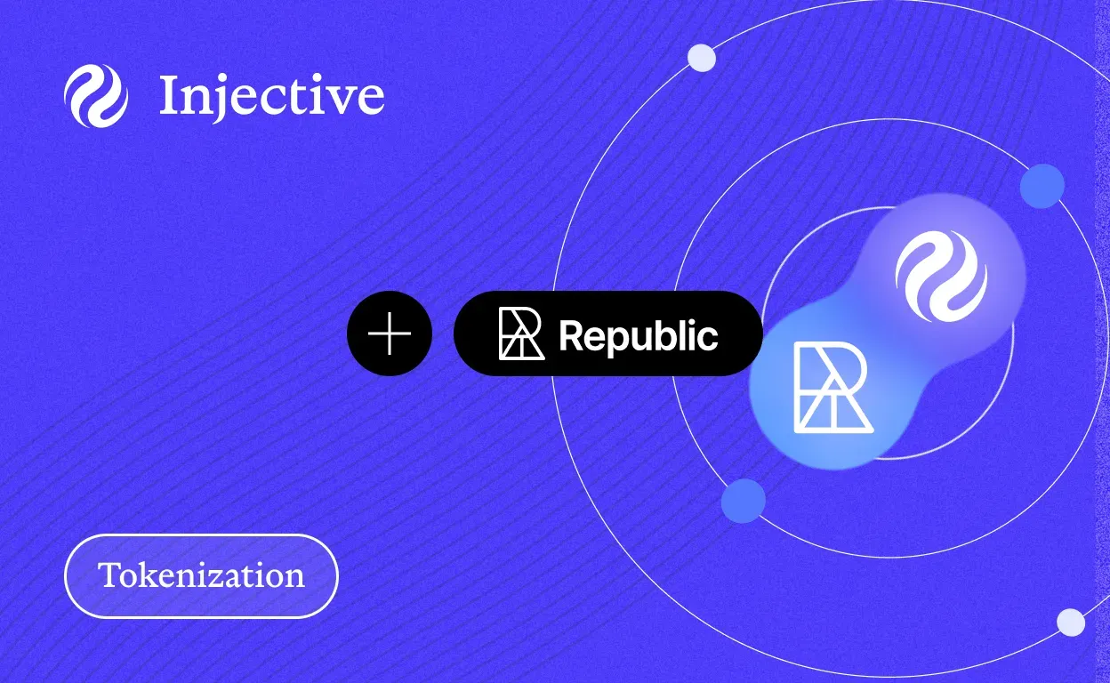 Republic Launches Wallet & Launchpad Support for Injective