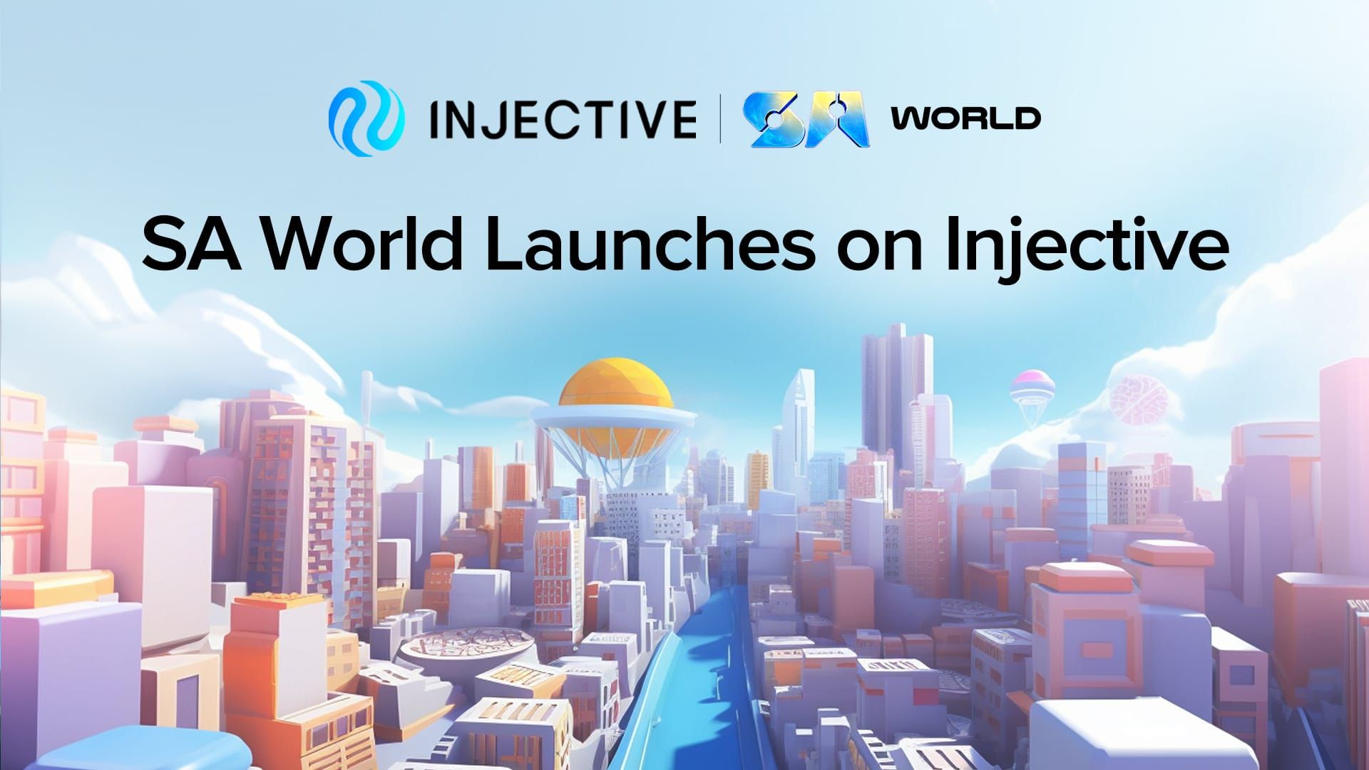 SA World Makes a Bold Move, Migrating to Injective to Supercharge GameFi