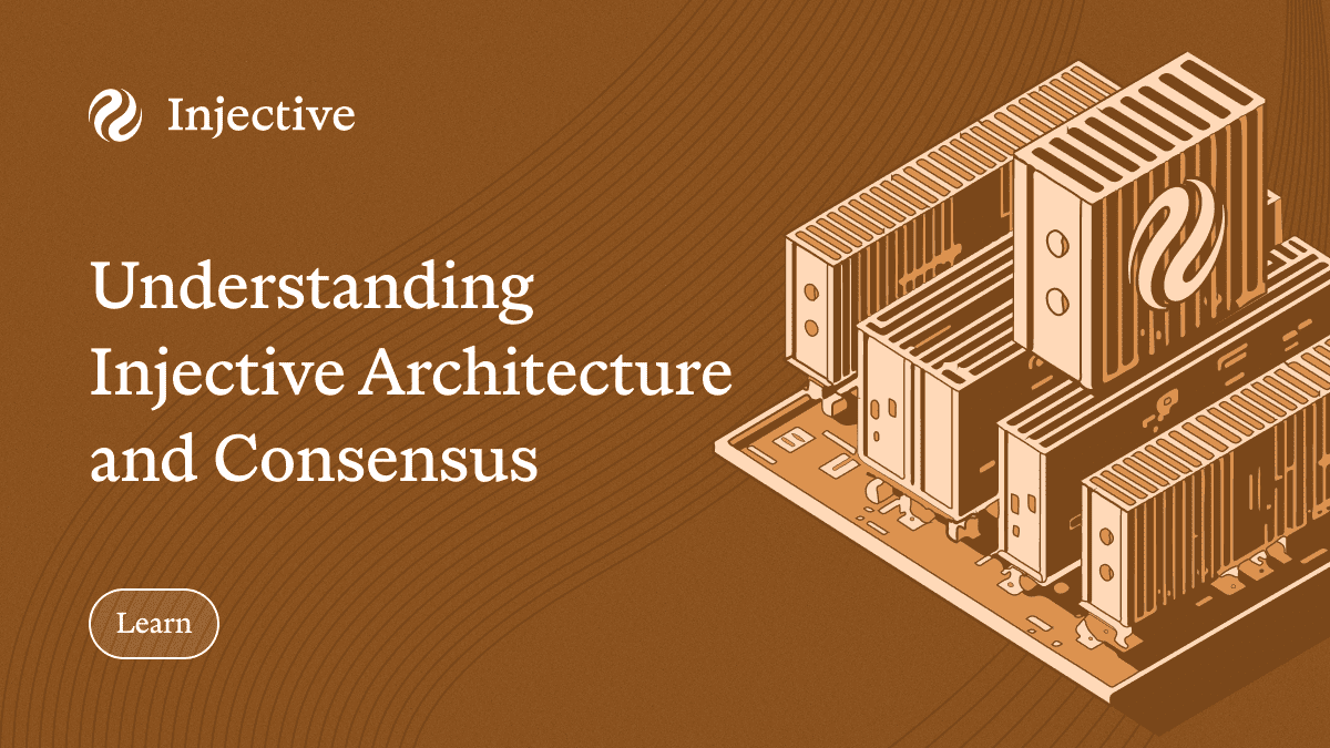 Understanding Injective Architecture and Consensus