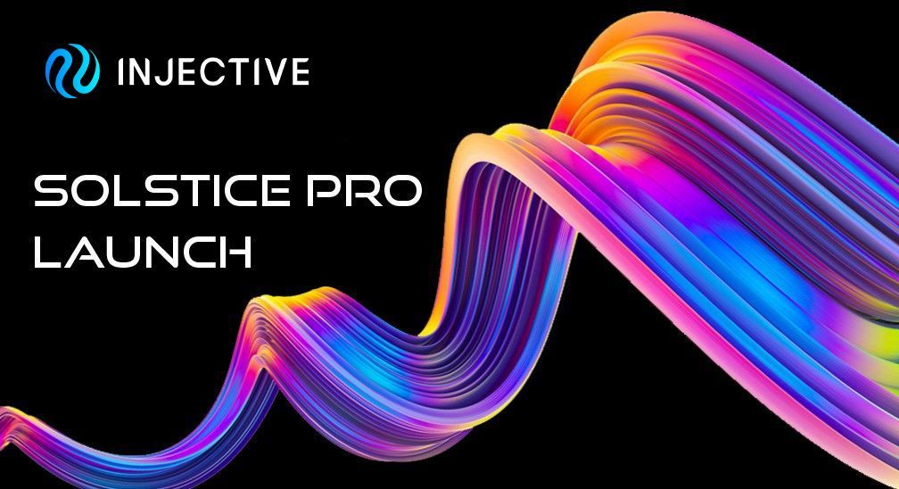 Solstice Pro Launch
