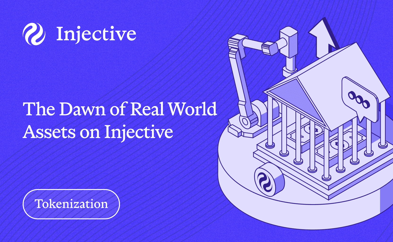The Dawn of Real World Assets on Injective