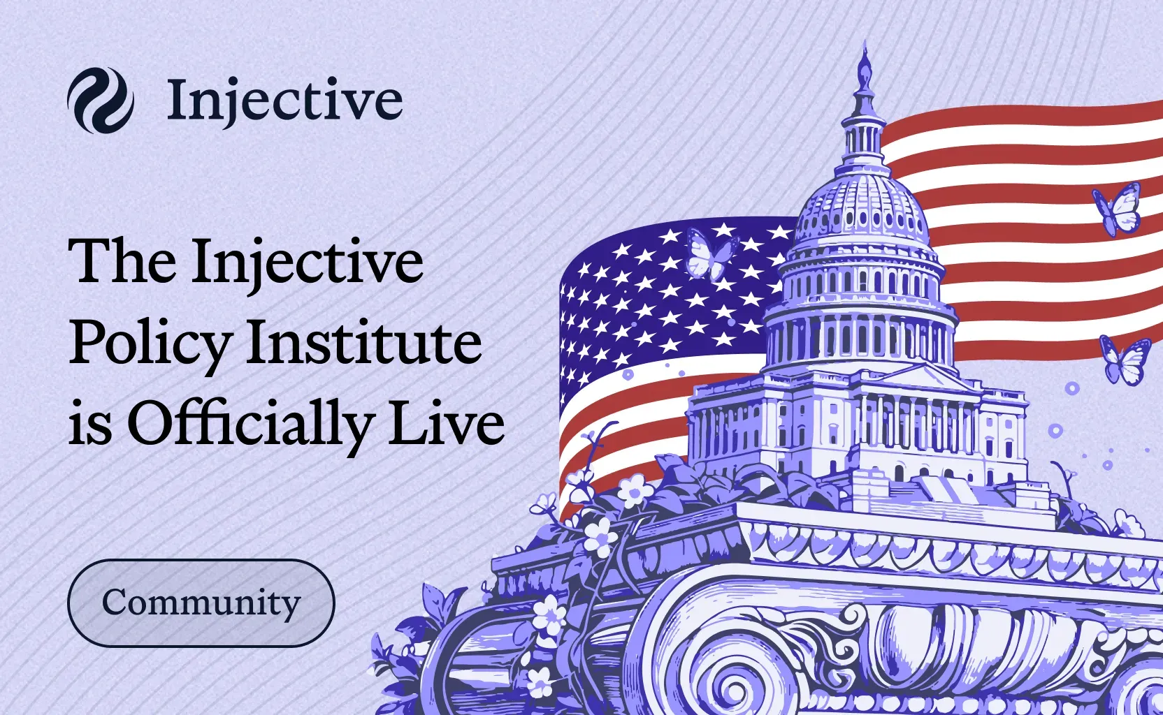 Introducing the Injective Policy Institute