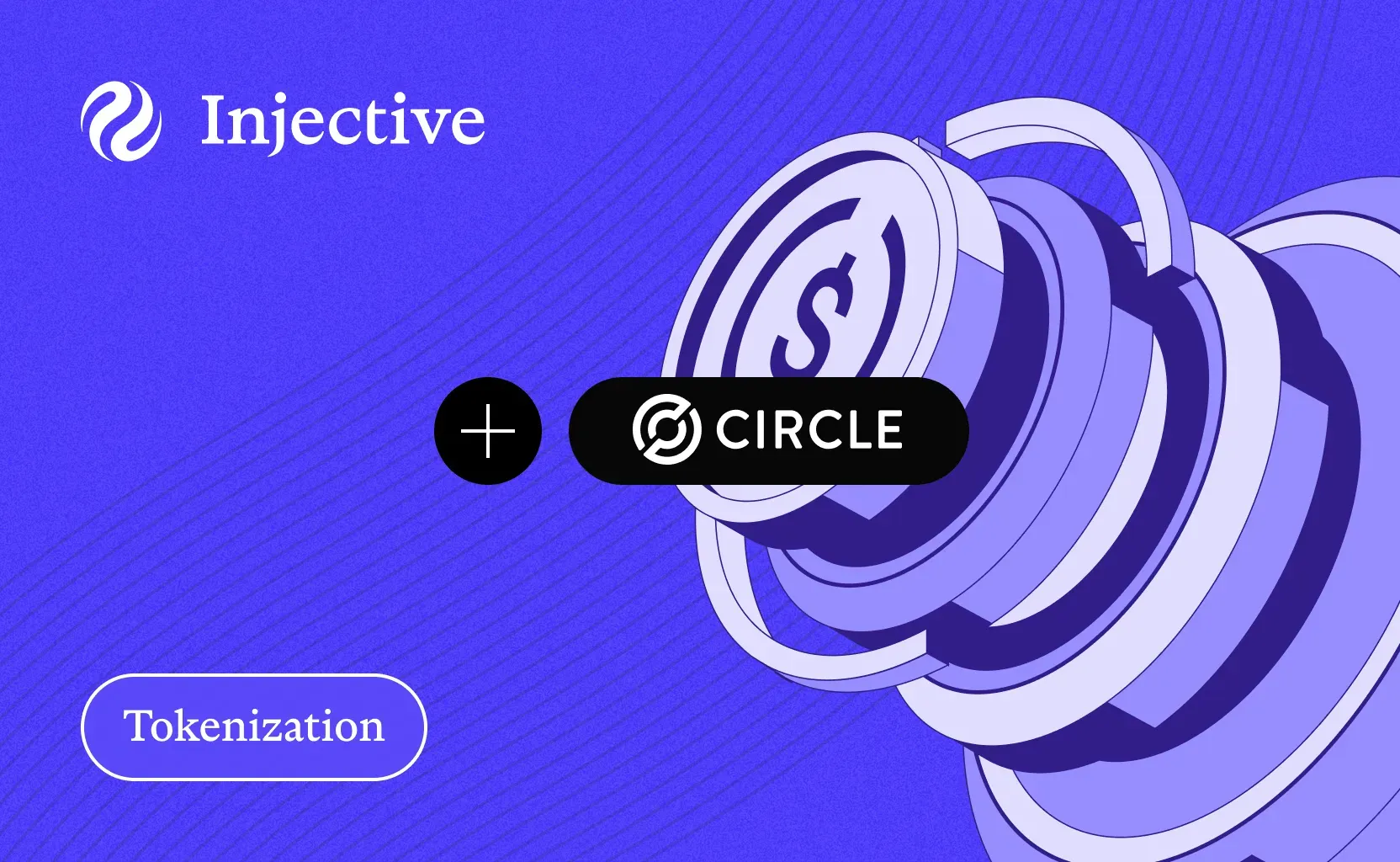 The World’s Largest Regulated Stablecoin, USDC, and Cross Chain Solution, CCTP, Are Live on Injective